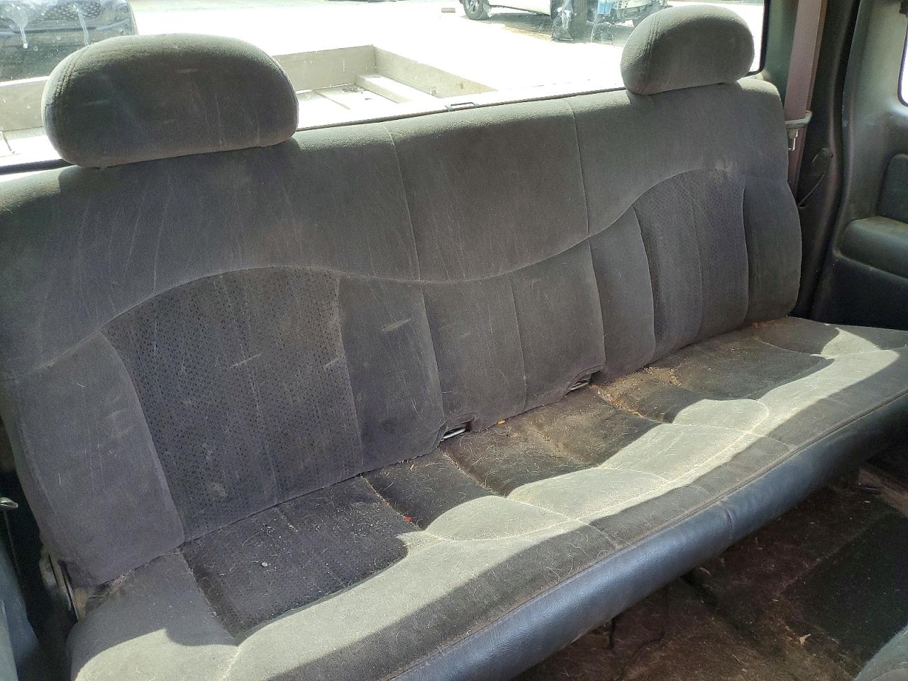 2002 Chevrolet Silverado K1500 Gray vin: 2GCEK19T921181142