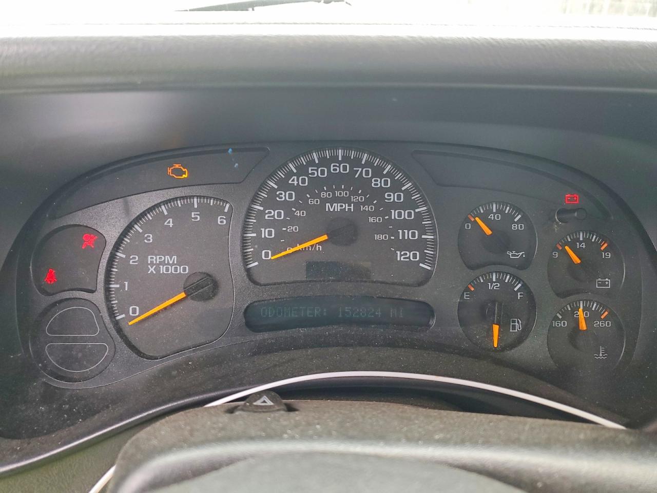2003 Chevrolet Silverado K1500 Silver vin: 2GCEK19T931115532