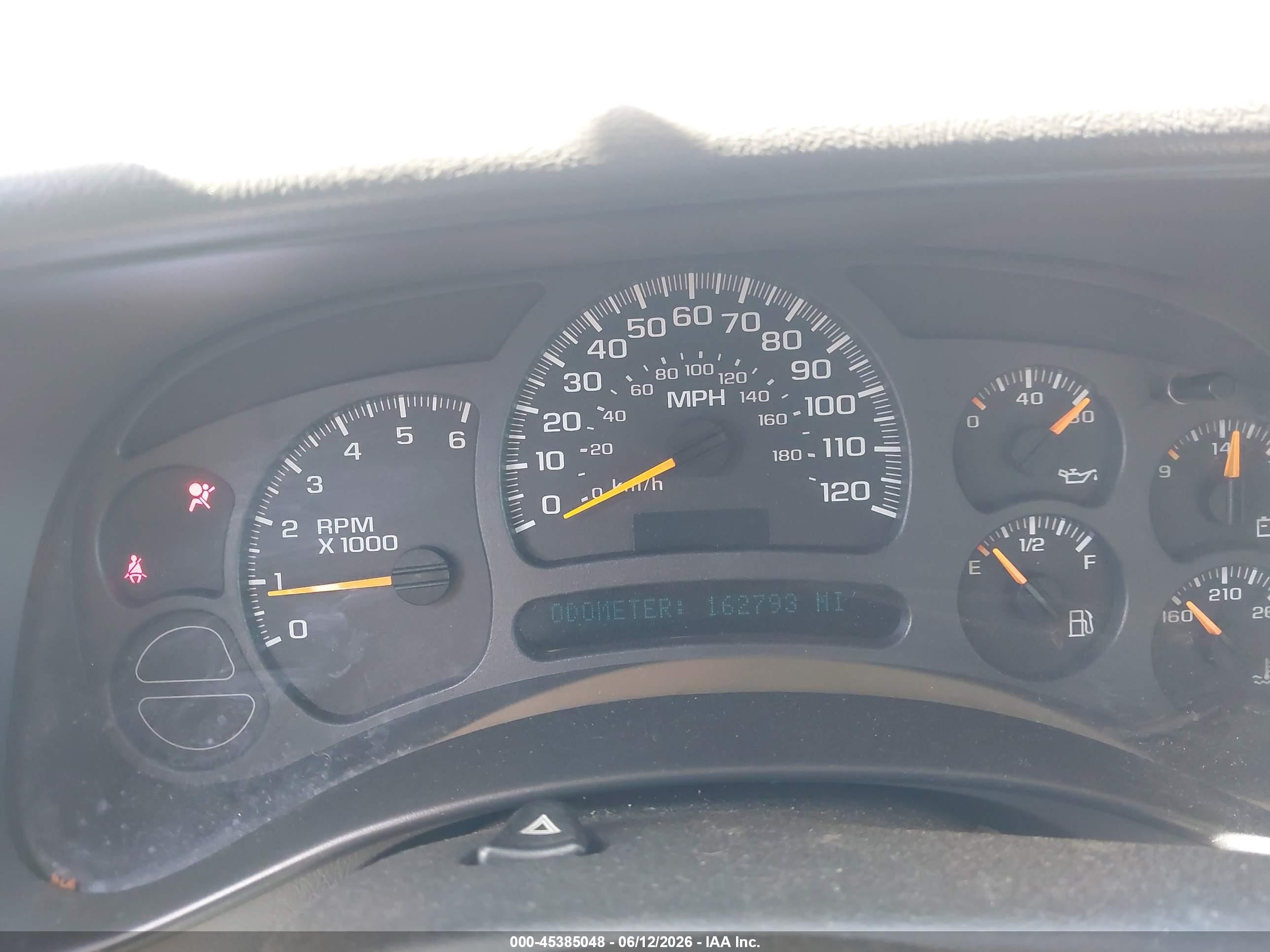 2003 Chevrolet Silverado 1500 Ls Gray vin: 2GCEK19T931140589