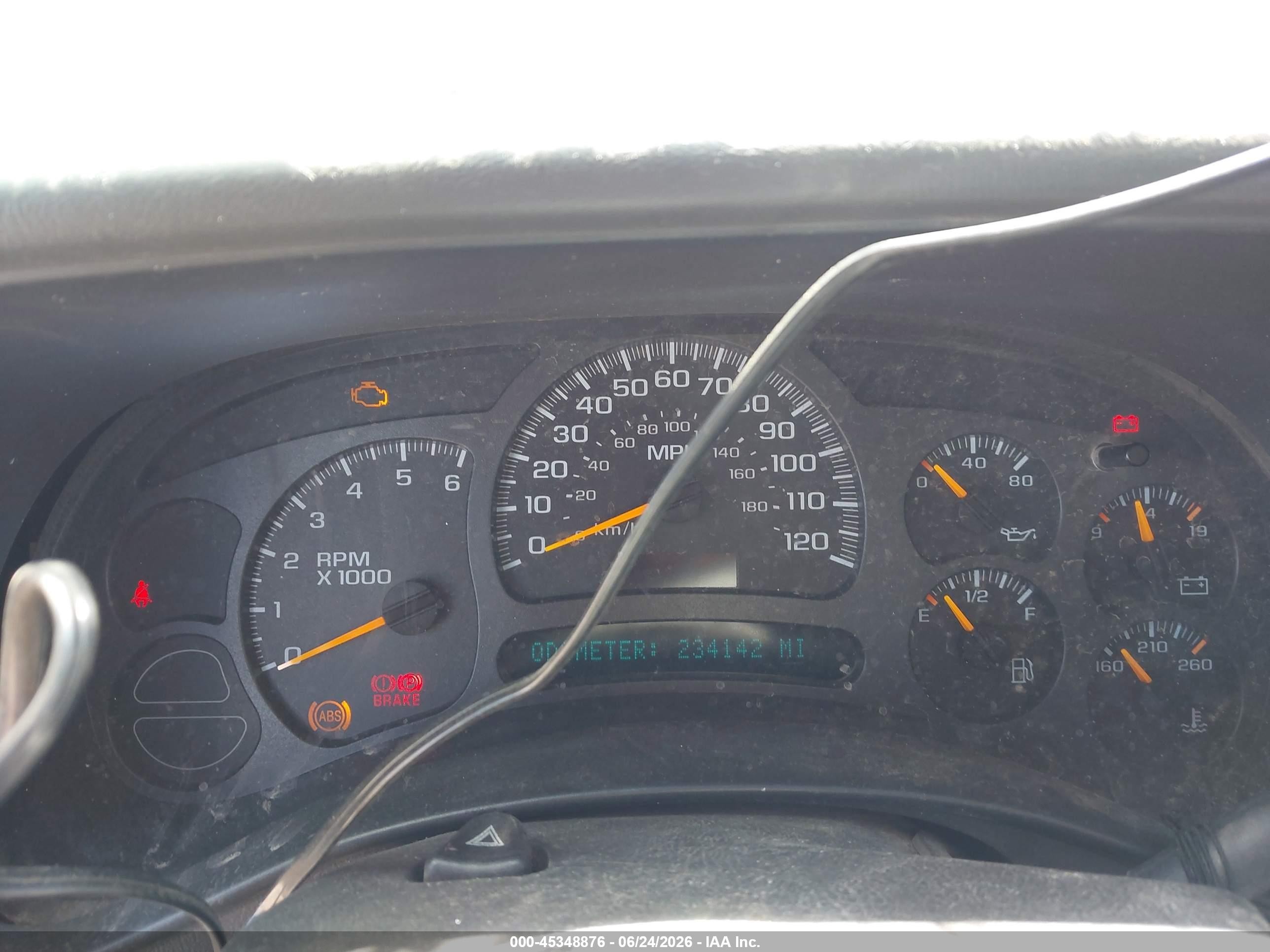 2003 Chevrolet Silverado 1500 Ls Красный vin: 2GCEK19T931381696