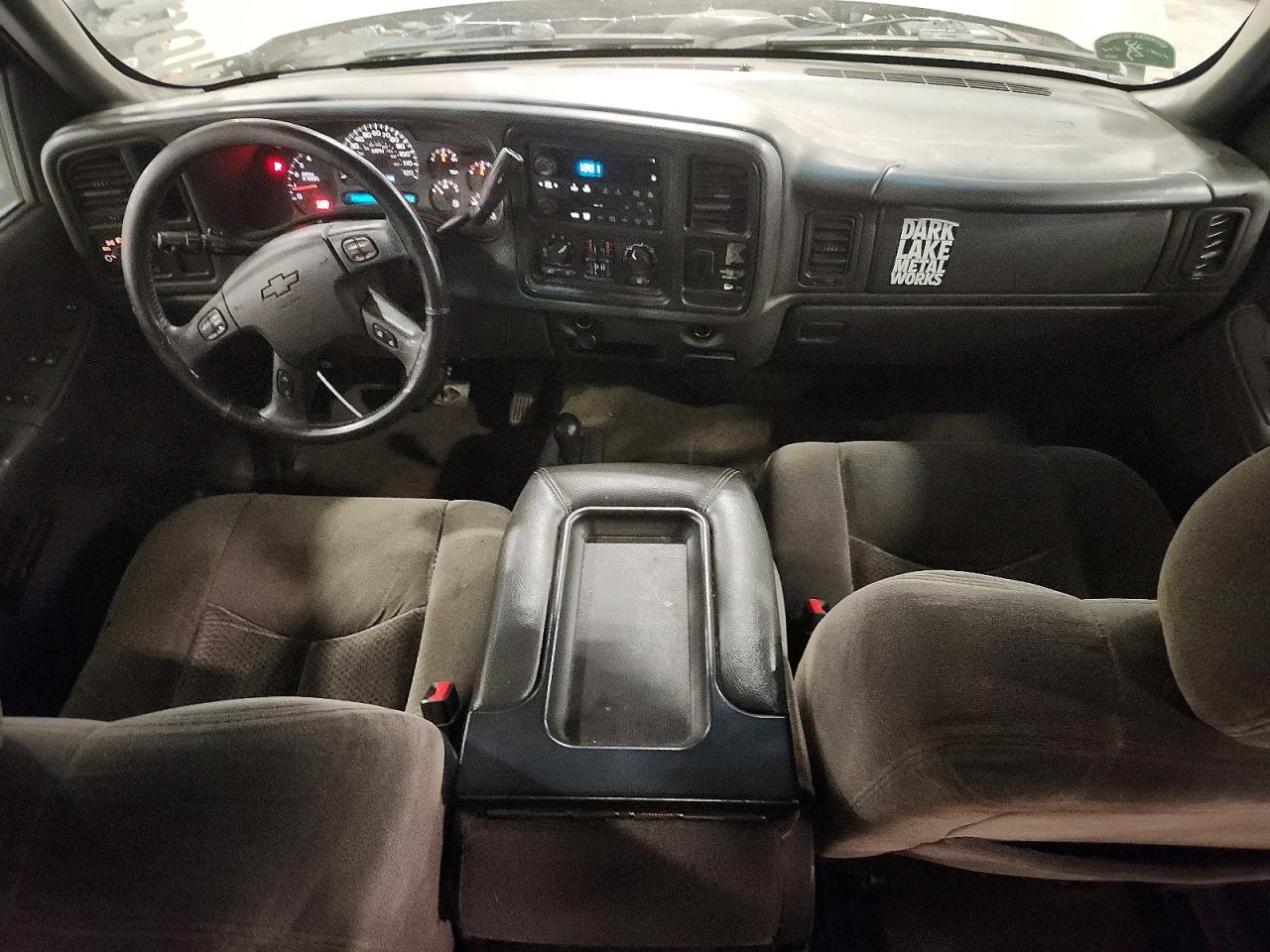 2004 Chevrolet Silverado K1500 Tan vin: 2GCEK19T941158124