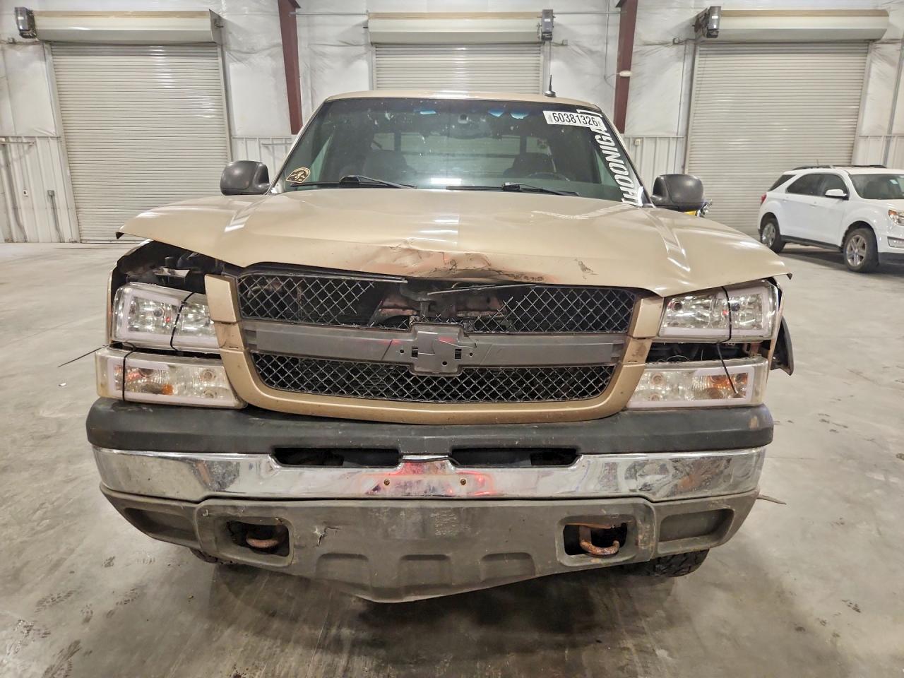 2004 Chevrolet Silverado K1500 Tan vin: 2GCEK19T941158124