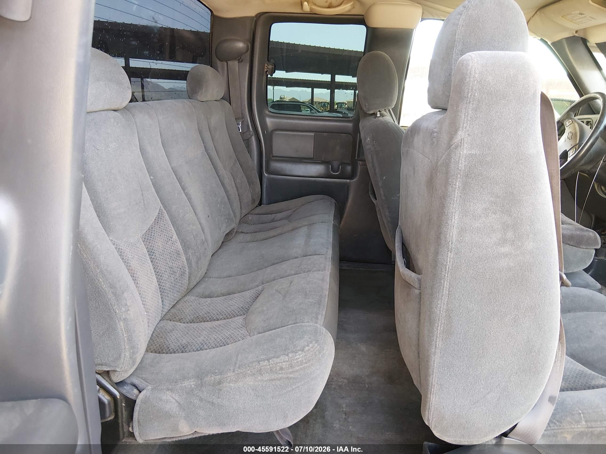 2004 Chevrolet Silverado 1500 Z71 Black vin: 2GCEK19T941239821