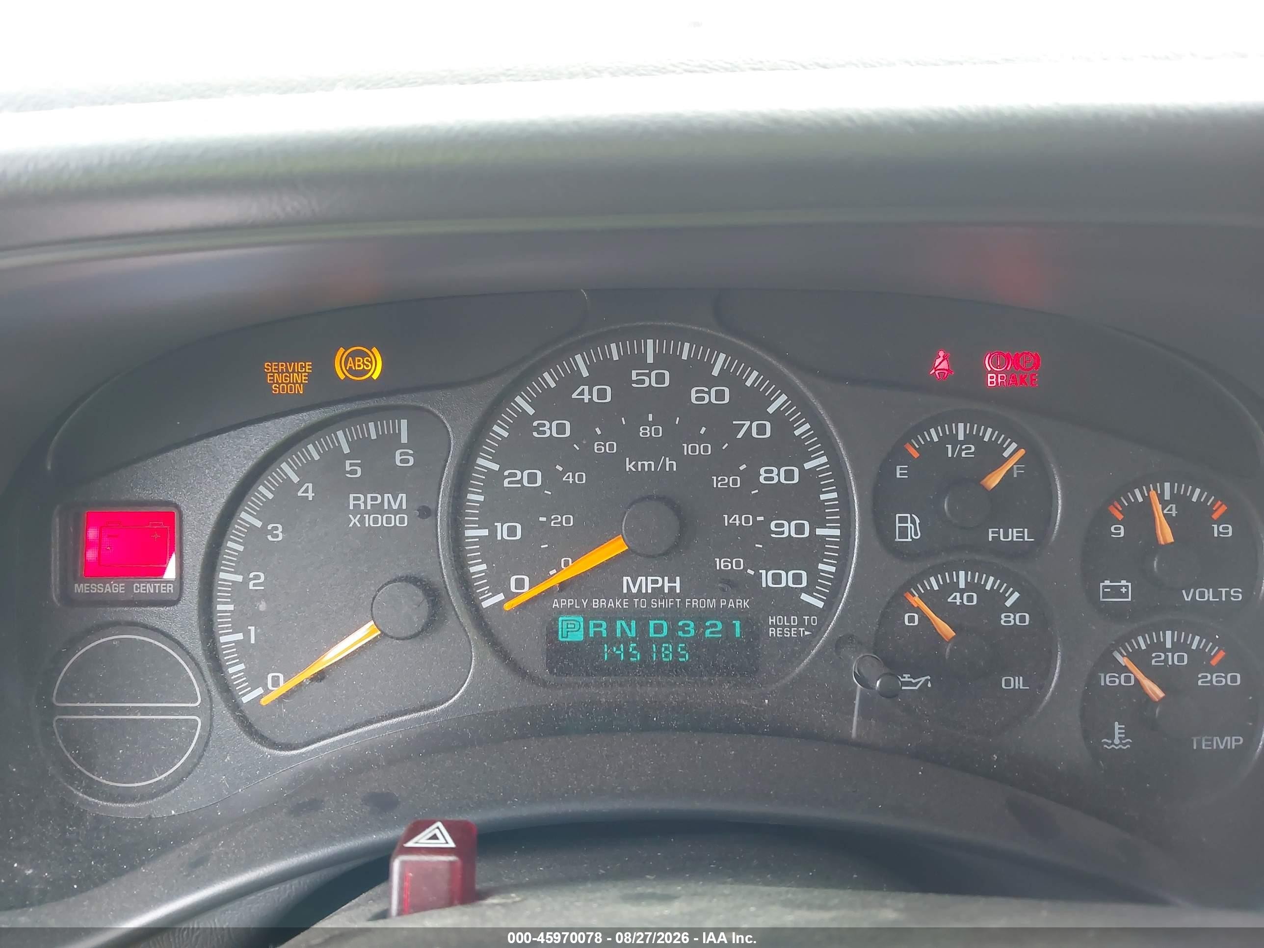 2001 Chevrolet Silverado 1500 Ls White vin: 2GCEK19TX11300489