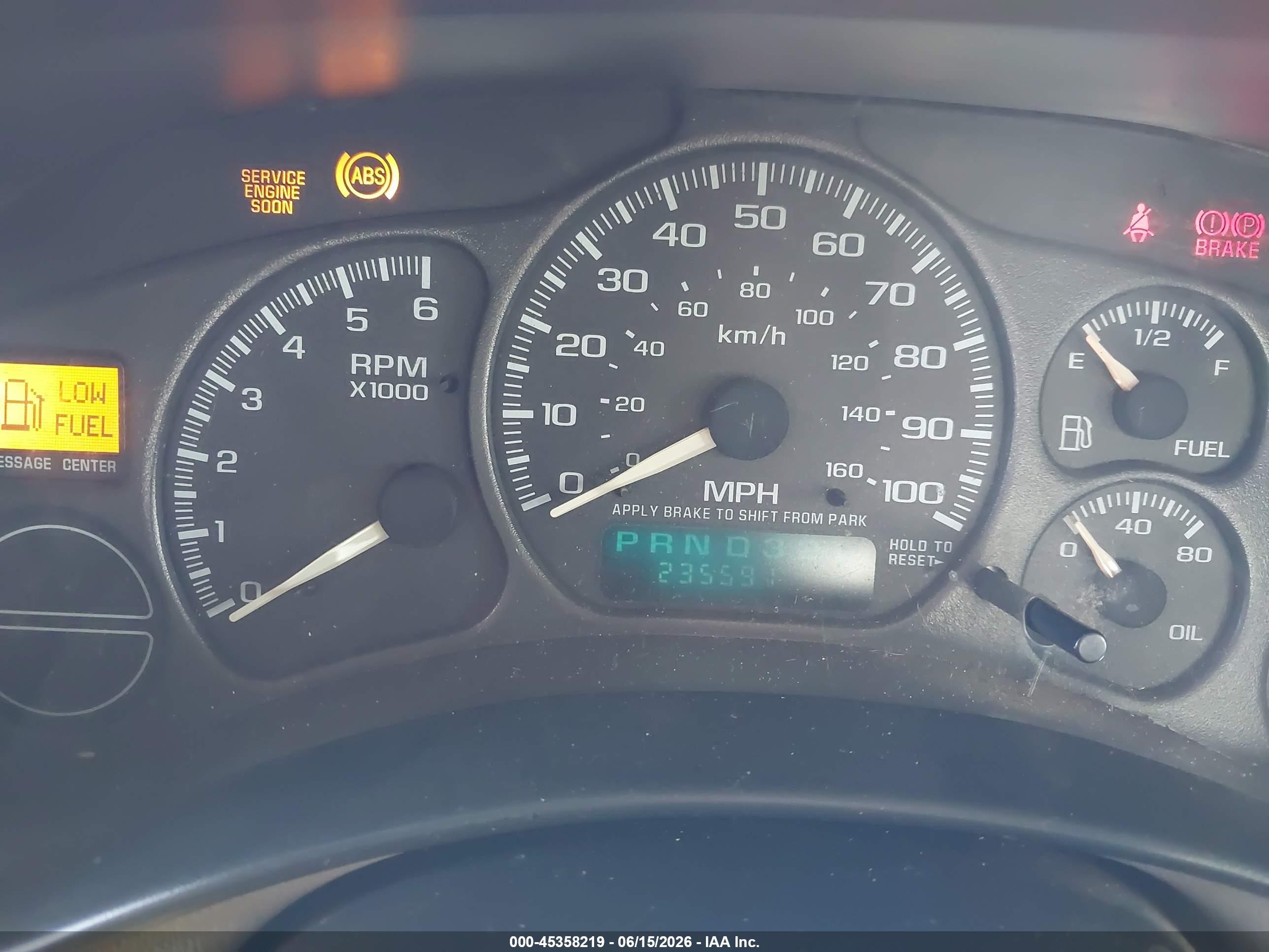 2001 Chevrolet Silverado 1500 Lt Gray vin: 2GCEK19TX11367786