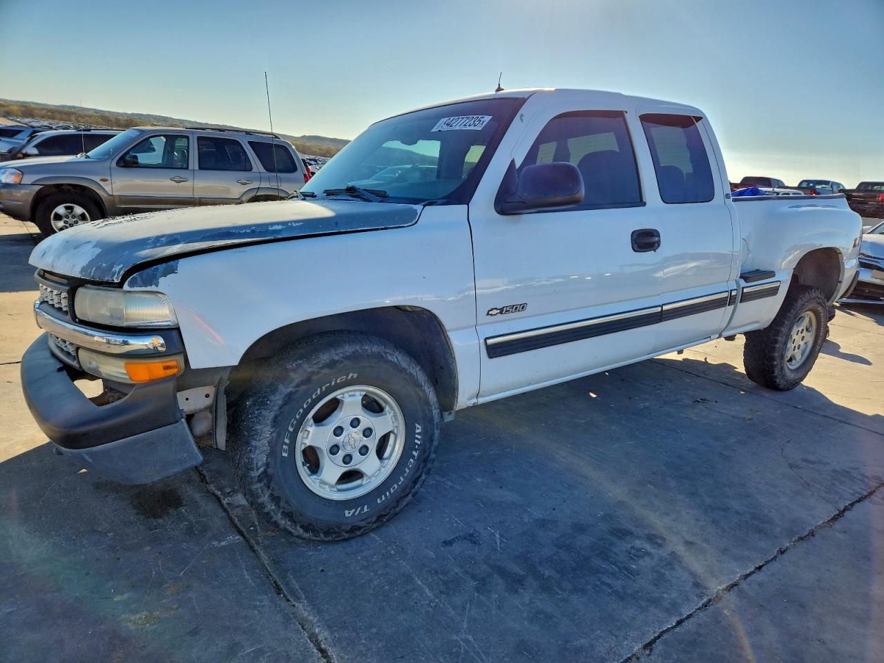 2GCEK19TX21130975