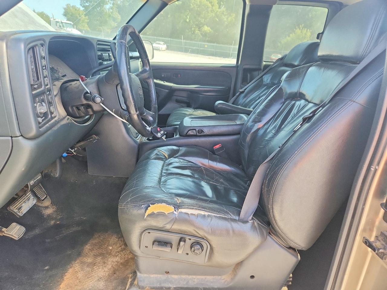 2002 Chevrolet Silverado K1500 Tan vin: 2GCEK19TX21328861