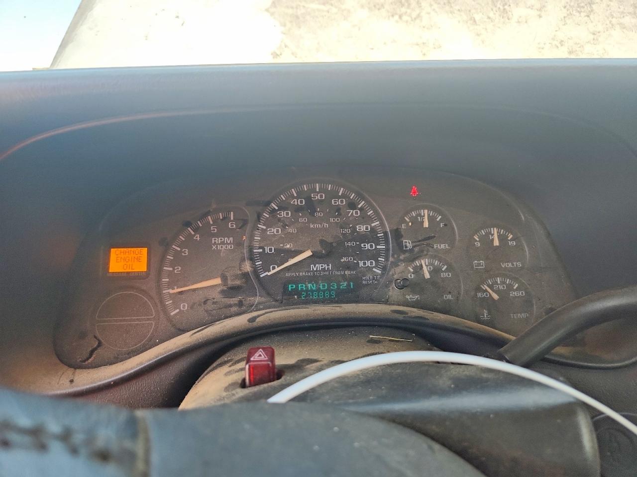 2002 Chevrolet Silverado K1500 Tan vin: 2GCEK19TX21328861