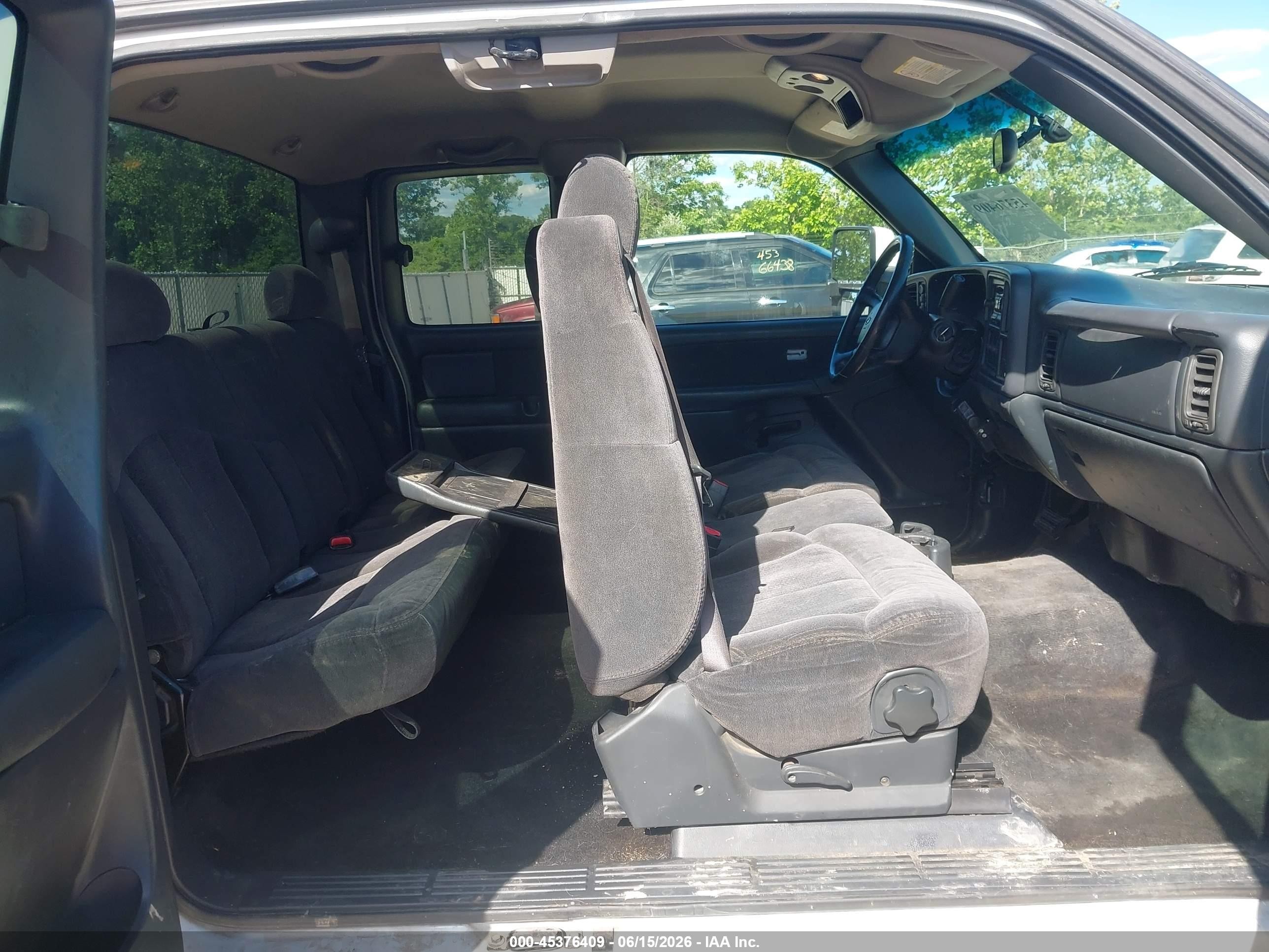 2002 Chevrolet Silverado 1500 Ls White vin: 2GCEK19TX21339875