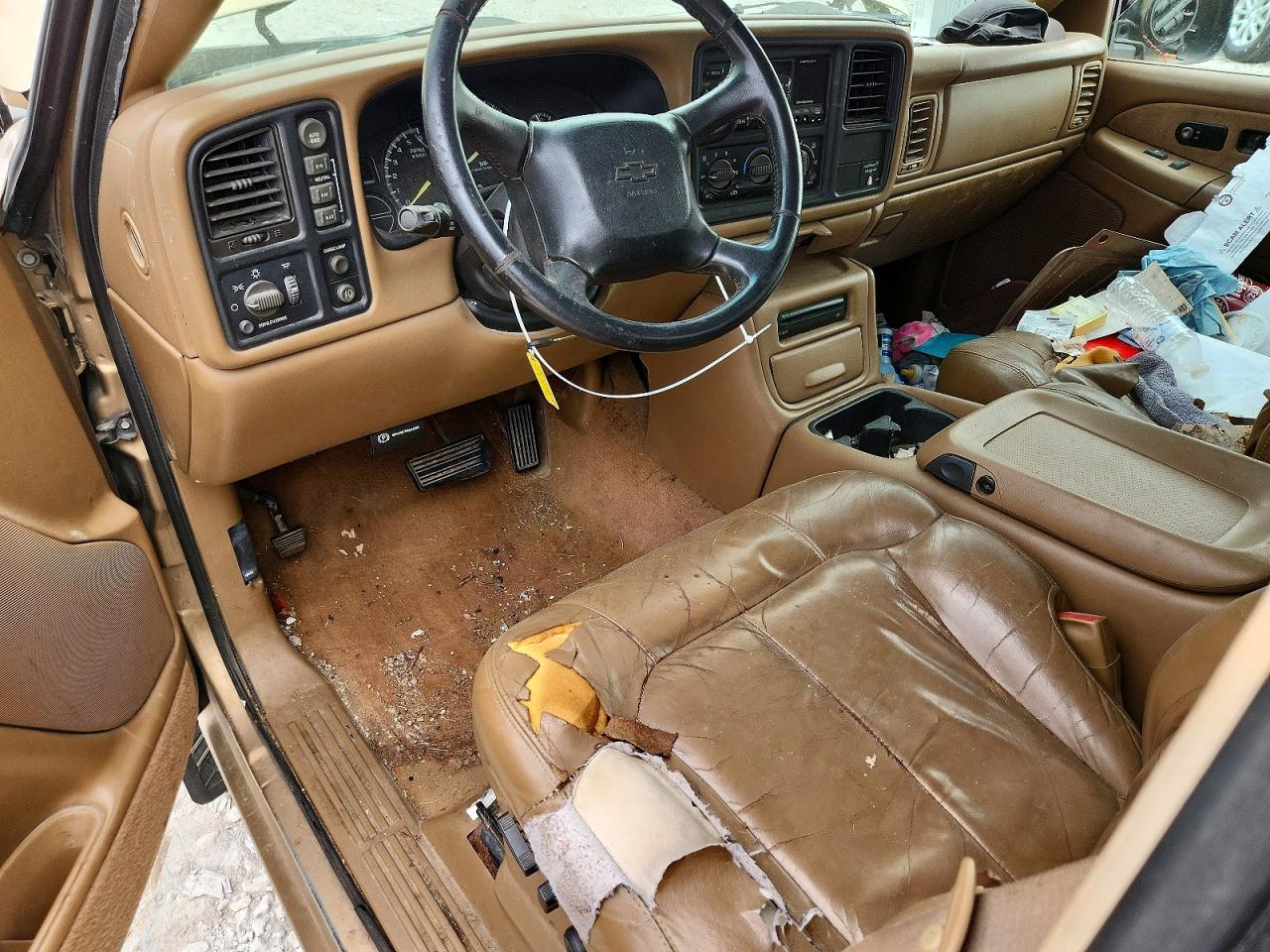 1999 Chevrolet Silverado K1500 Gold vin: 2GCEK19TXX1207786