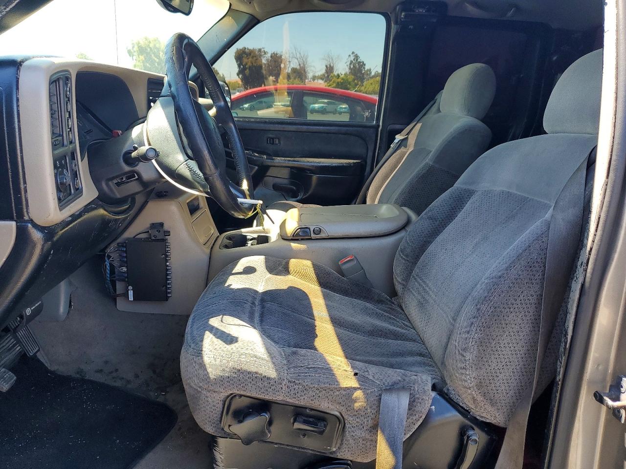 1999 Chevrolet Silverado K1500 Tan vin: 2GCEK19TXX1270984