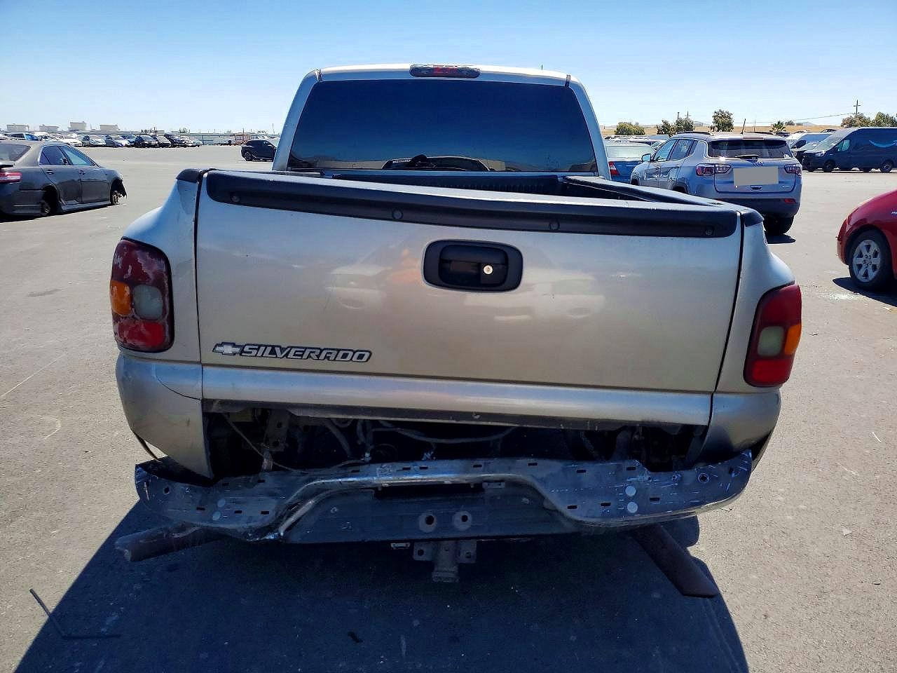 1999 Chevrolet Silverado K1500 Tan vin: 2GCEK19TXX1270984