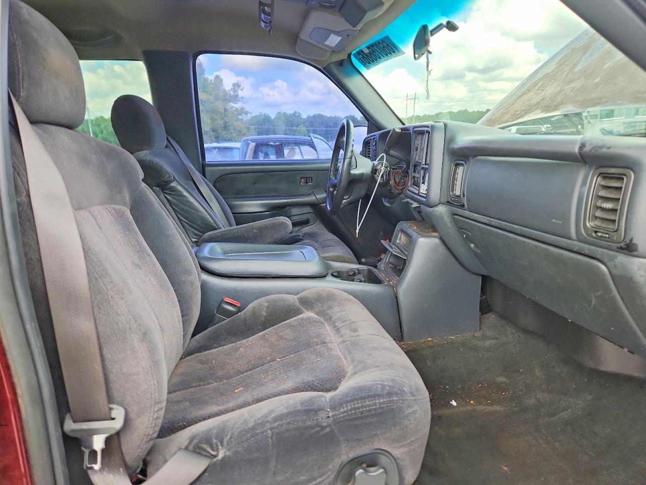 2000 Chevrolet Silverado K1500 Темно-бордовый vin: 2GCEK19TXY1256181