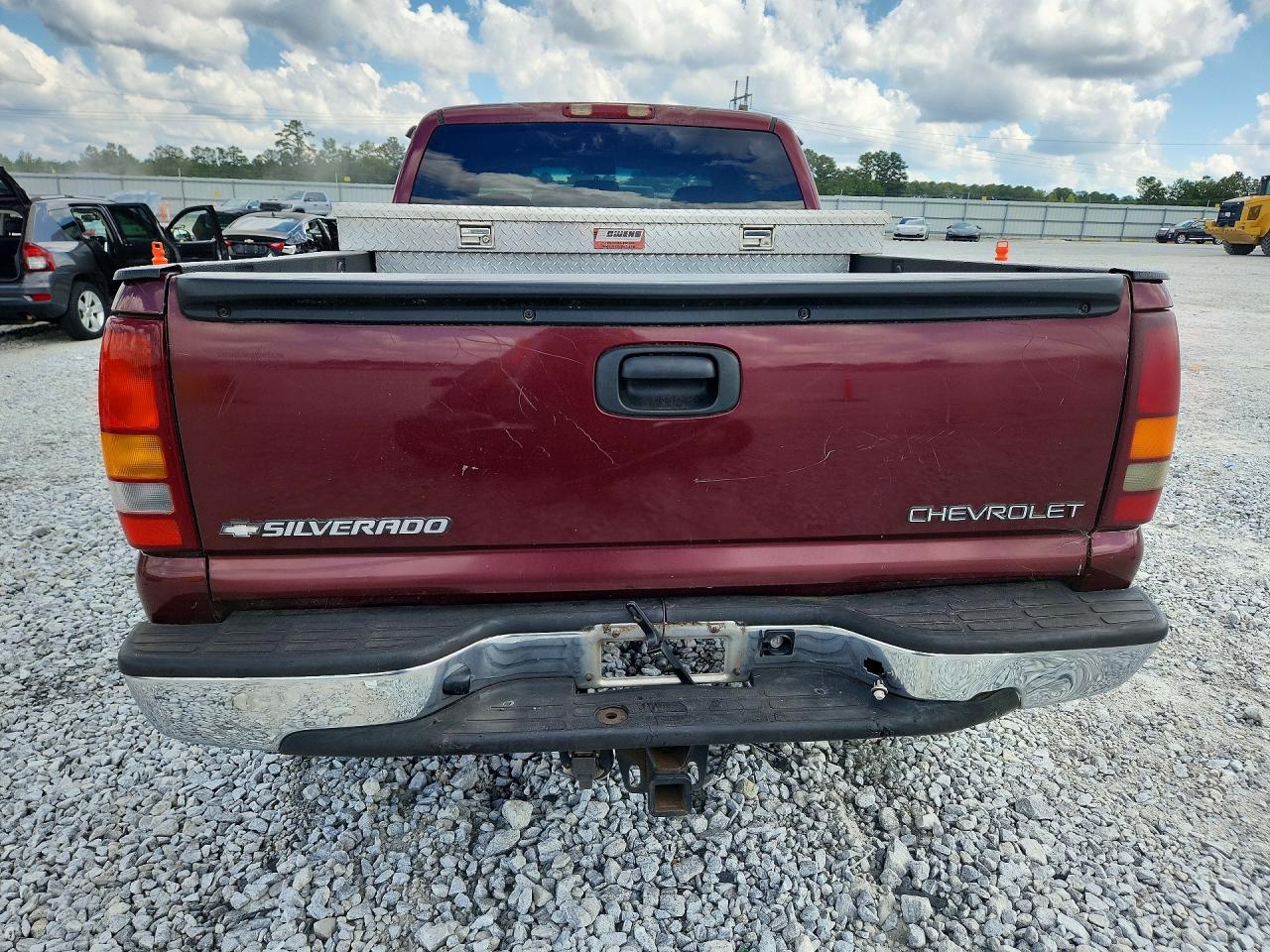 2000 Chevrolet Silverado K1500 Темно-бордовый vin: 2GCEK19TXY1256181