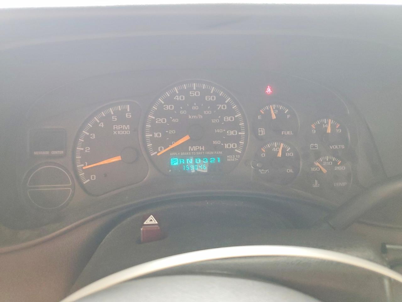 2000 Chevrolet Silverado K1500 Charcoal vin: 2GCEK19TXY1320557