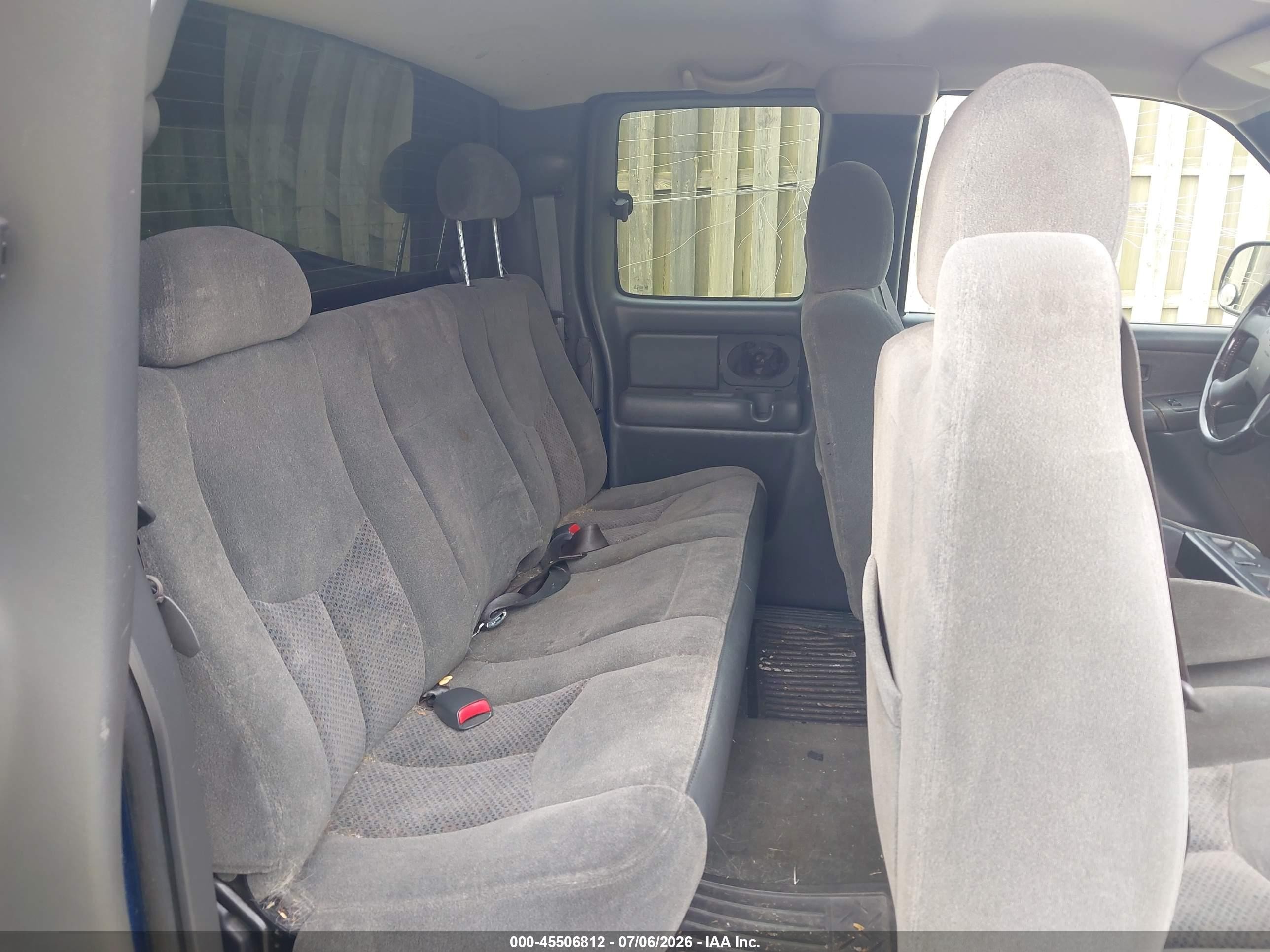 2003 Chevrolet Silverado 1500 Ls Blue vin: 2GCEK19V131268231