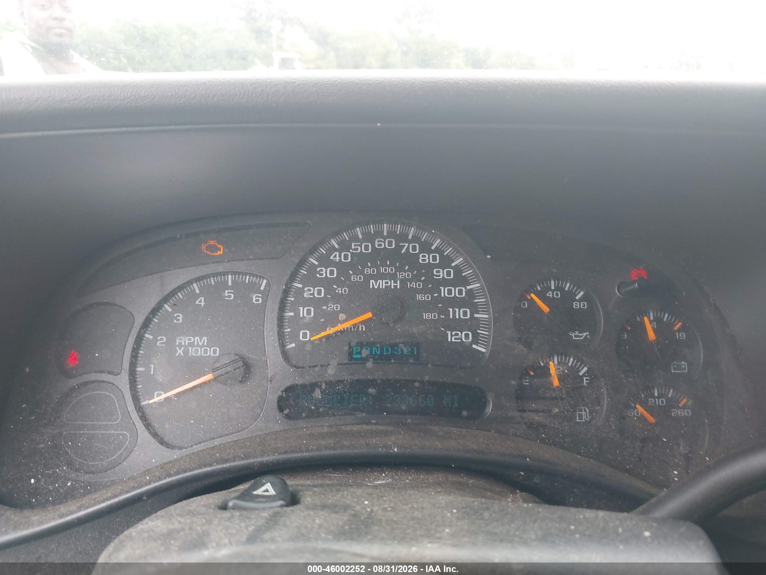 2004 Chevrolet Silverado 1500 Work Truck Красный vin: 2GCEK19V141113373