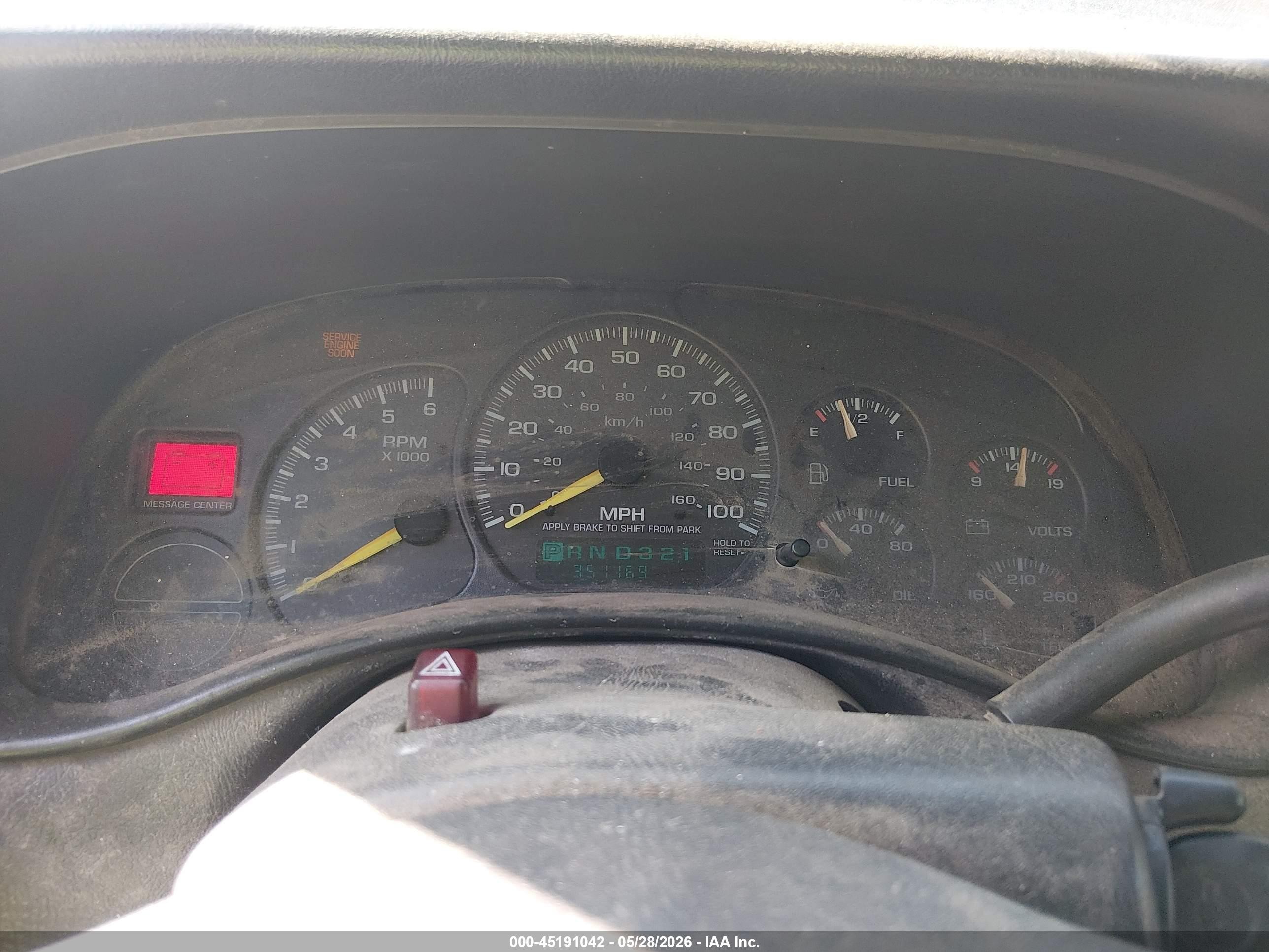 2000 Chevrolet Silverado 1500 Ls/lt Gray vin: 2GCEK19V1Y1208943