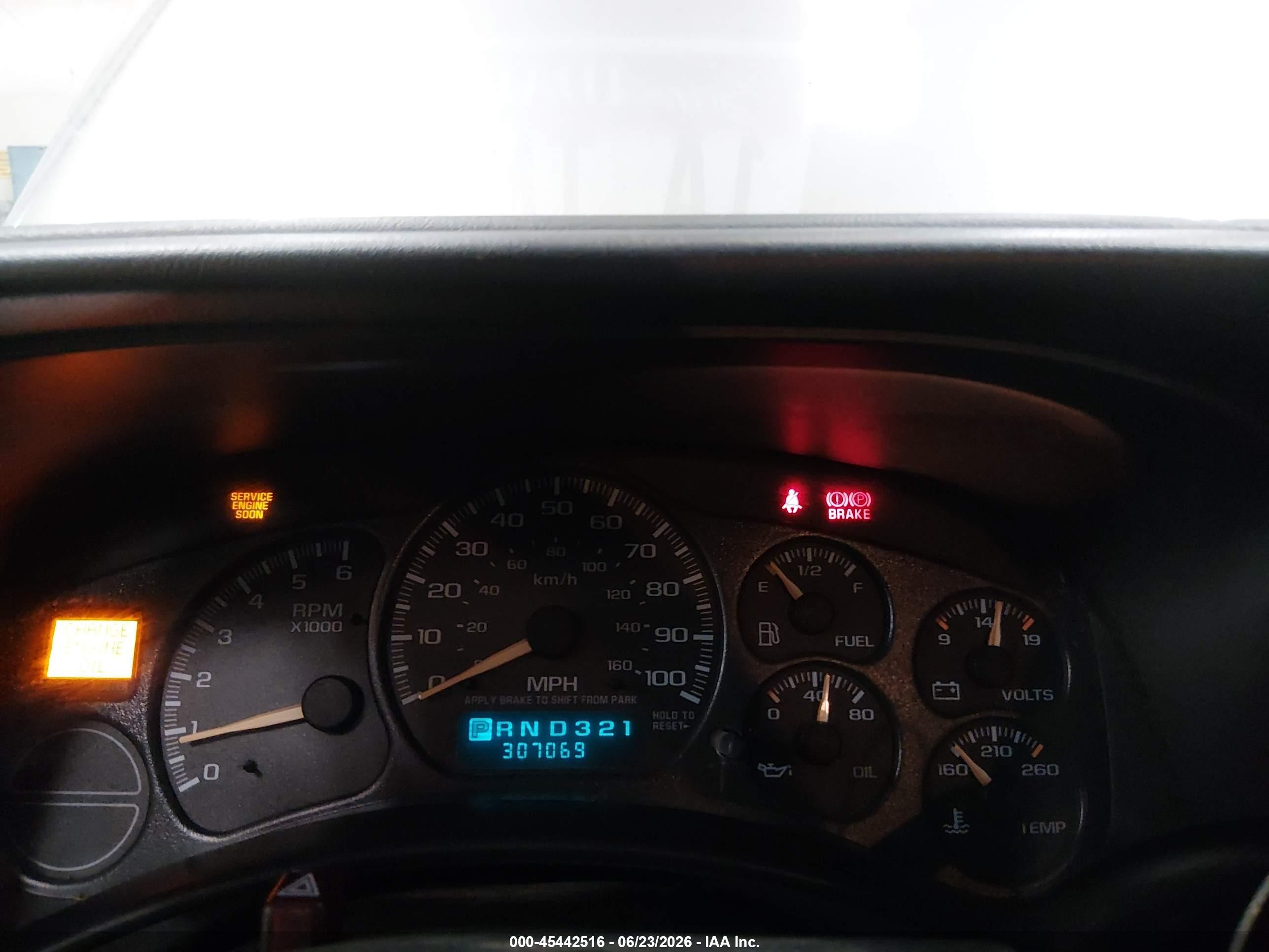 2002 Chevrolet Silverado 1500 Ls Brown vin: 2GCEK19V521190857