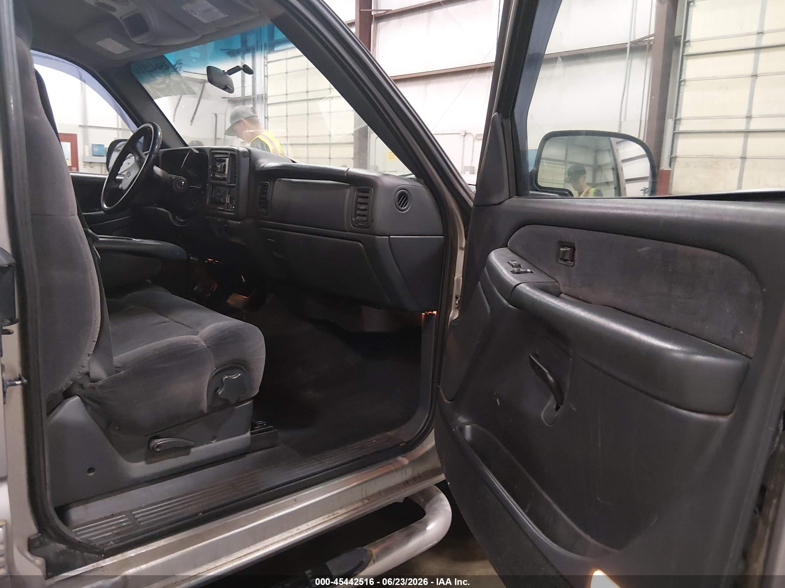 2002 Chevrolet Silverado 1500 Ls Brown vin: 2GCEK19V521190857