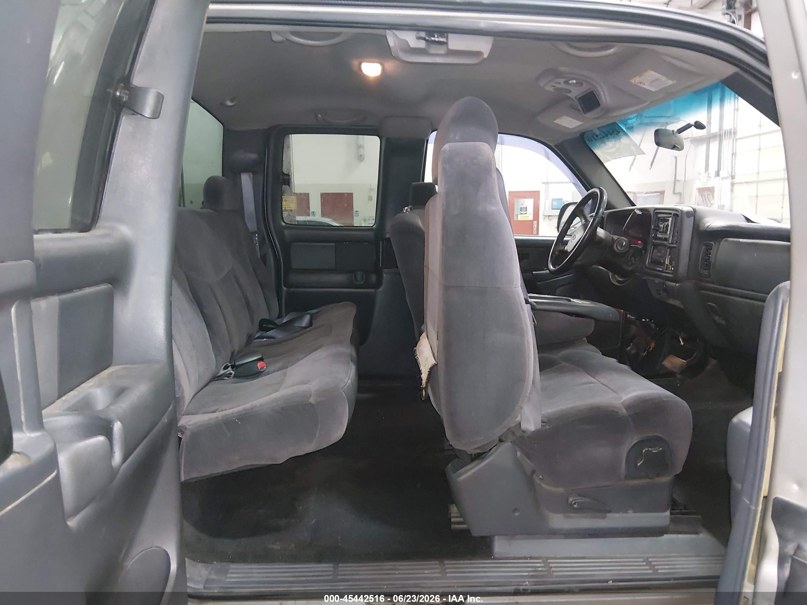 2002 Chevrolet Silverado 1500 Ls Brown vin: 2GCEK19V521190857