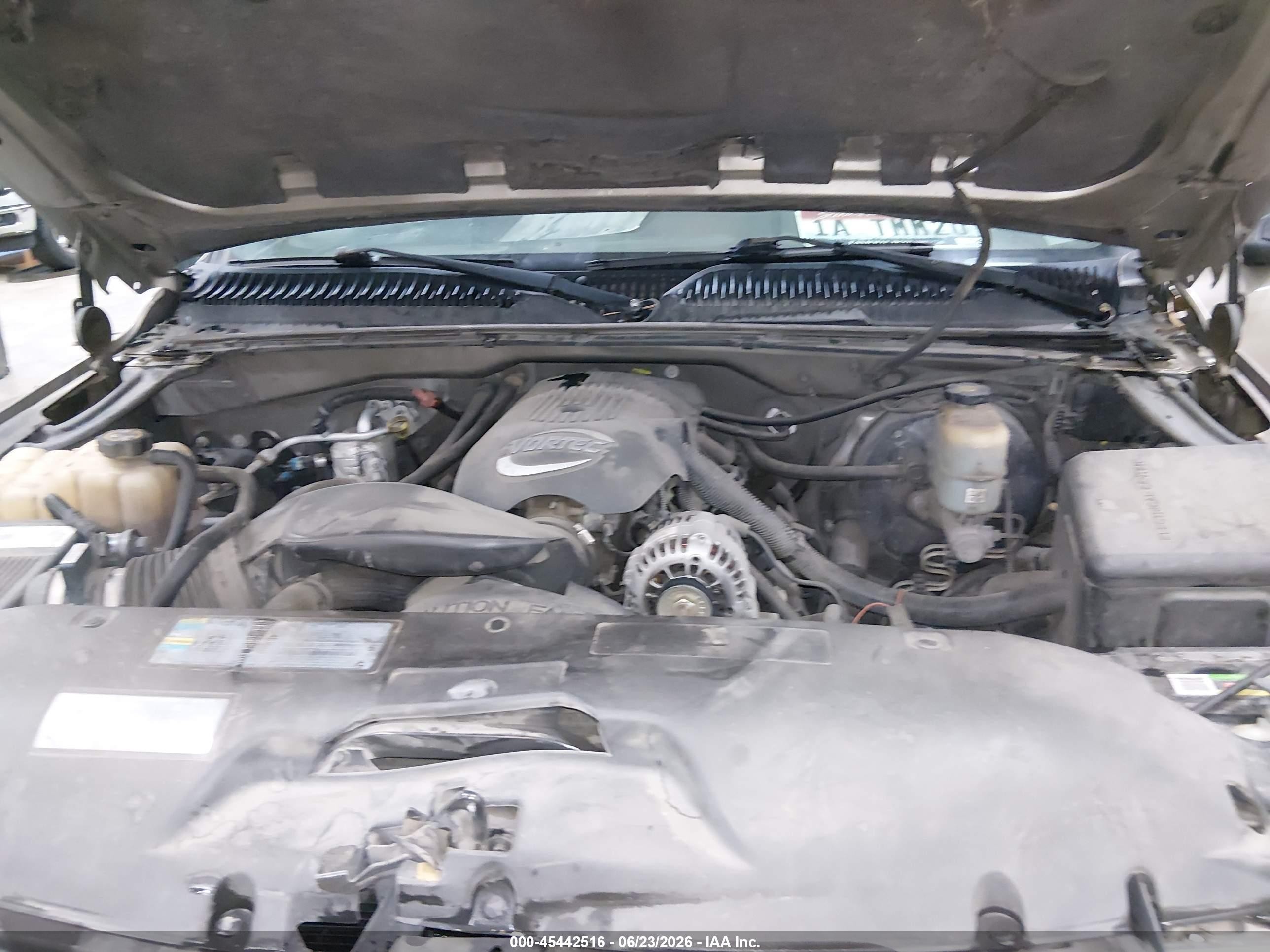 2002 Chevrolet Silverado 1500 Ls Brown vin: 2GCEK19V521190857
