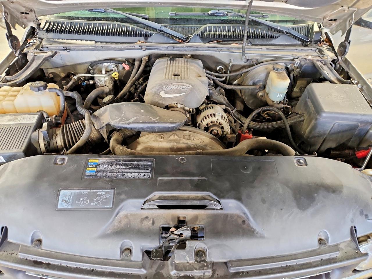 2002 Chevrolet Silverado K1500 Brown vin: 2GCEK19V621404593