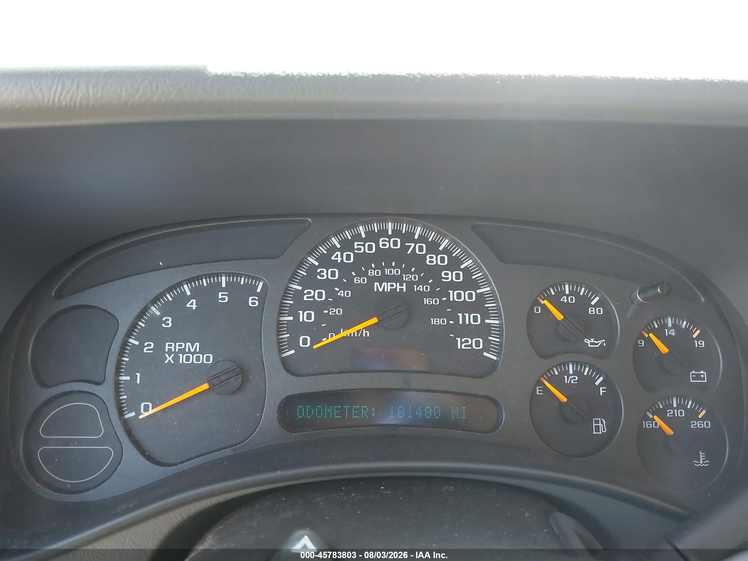 2003 Chevrolet Silverado 1500 Ls Бордовый vin: 2GCEK19V631256592