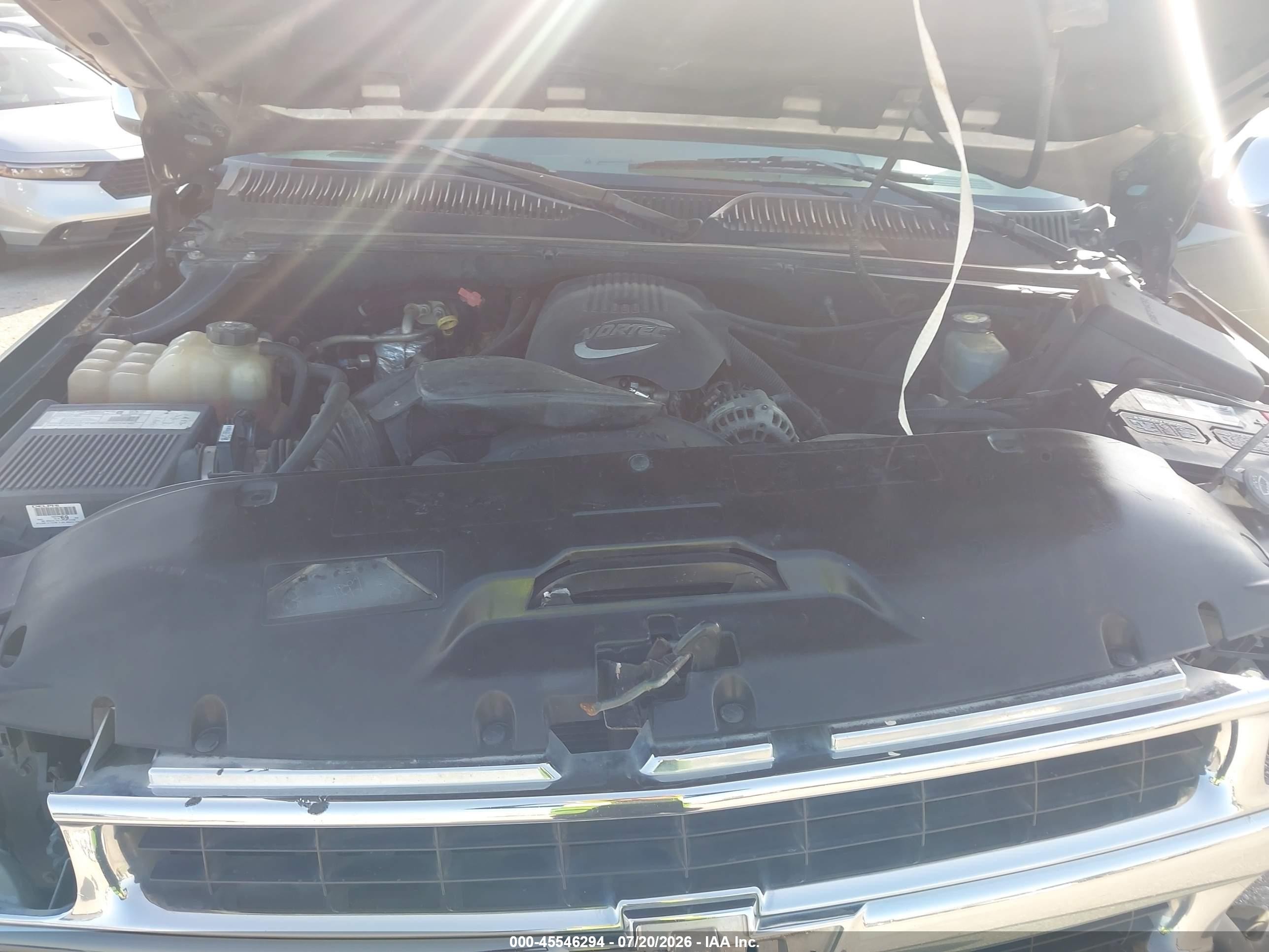 2002 Chevrolet Silverado 1500 Ls Green vin: 2GCEK19V821286255