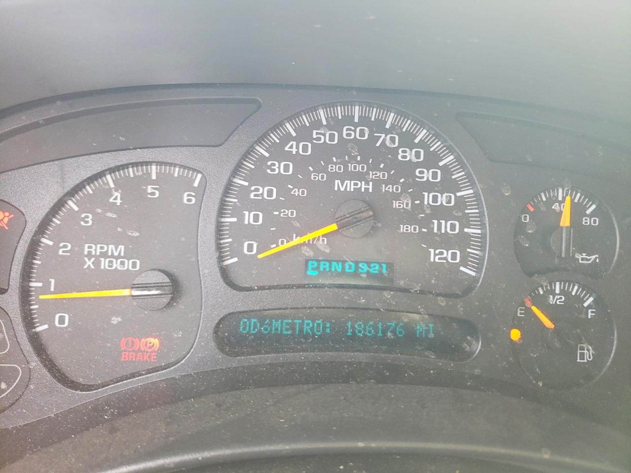 2003 Chevrolet Silverado K1500 Gray vin: 2GCEK19V831378662