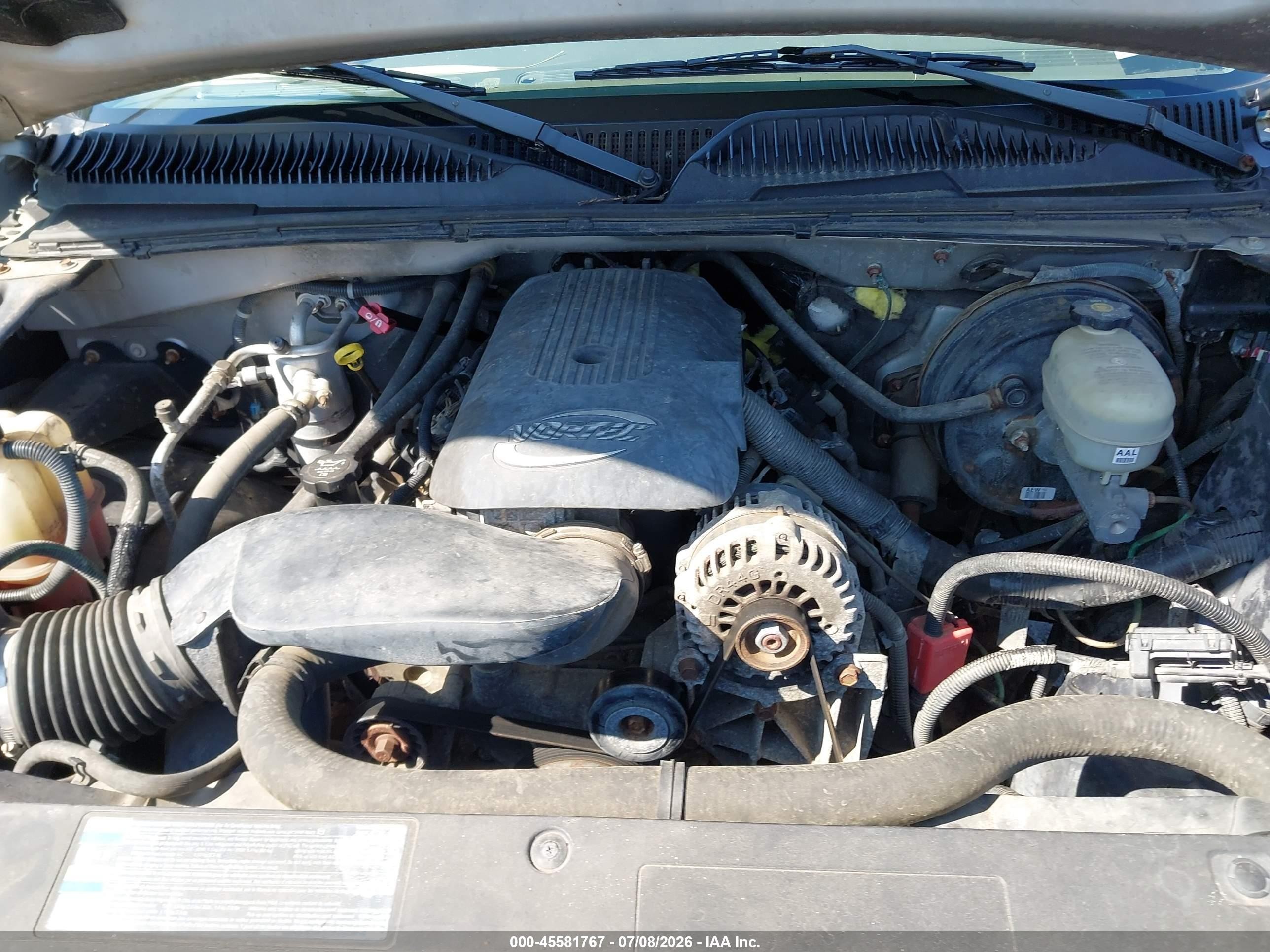 2006 Chevrolet Silverado 1500 Lt1 Gray vin: 2GCEK19V861310978