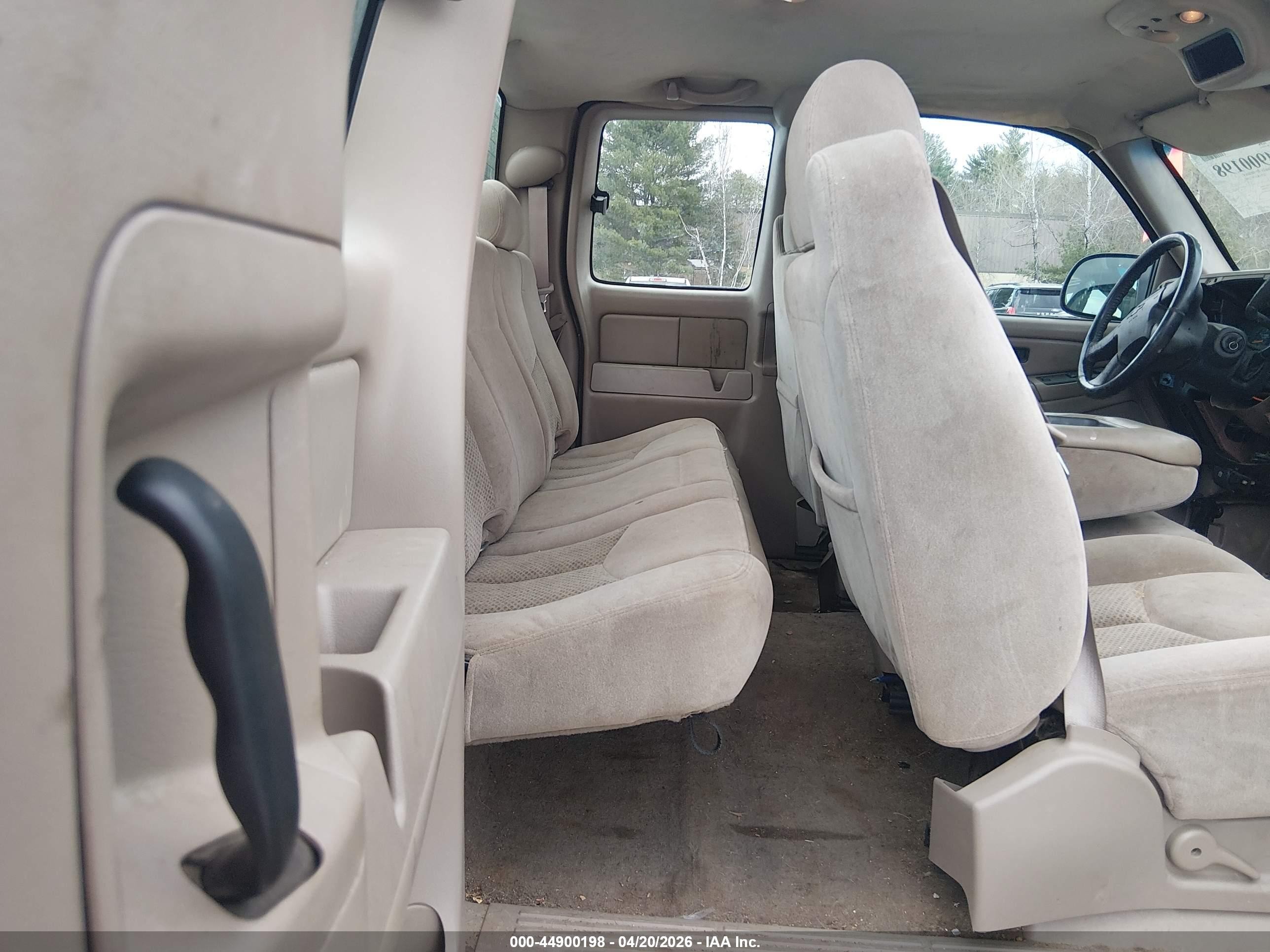 2005 Chevrolet Silverado 1500 Ls Green vin: 2GCEK19VX51263726