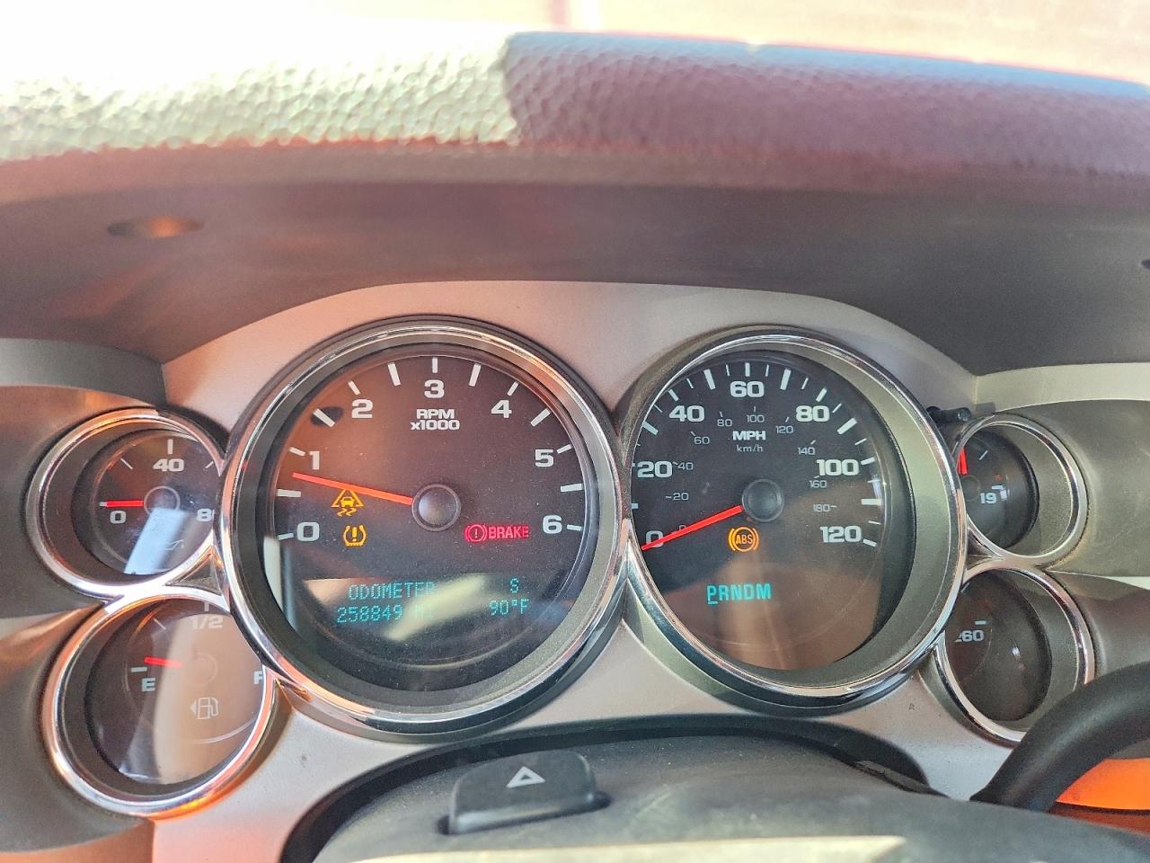 2009 Chevrolet Silverado K1500 Lt Red vin: 2GCEK233X91136333