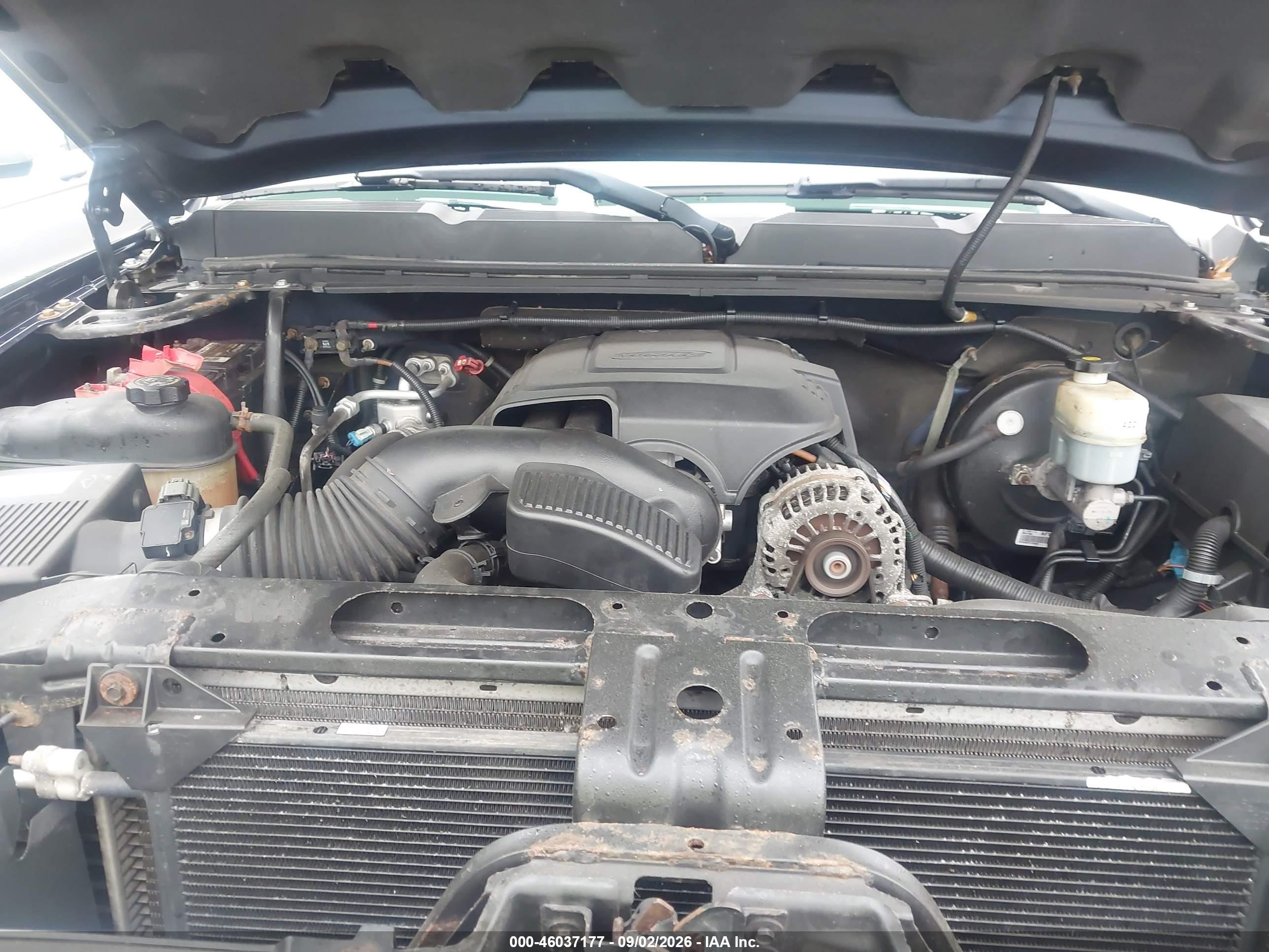 2009 Chevrolet Silverado 1500 Lt Синий vin: 2GCEK290091120610