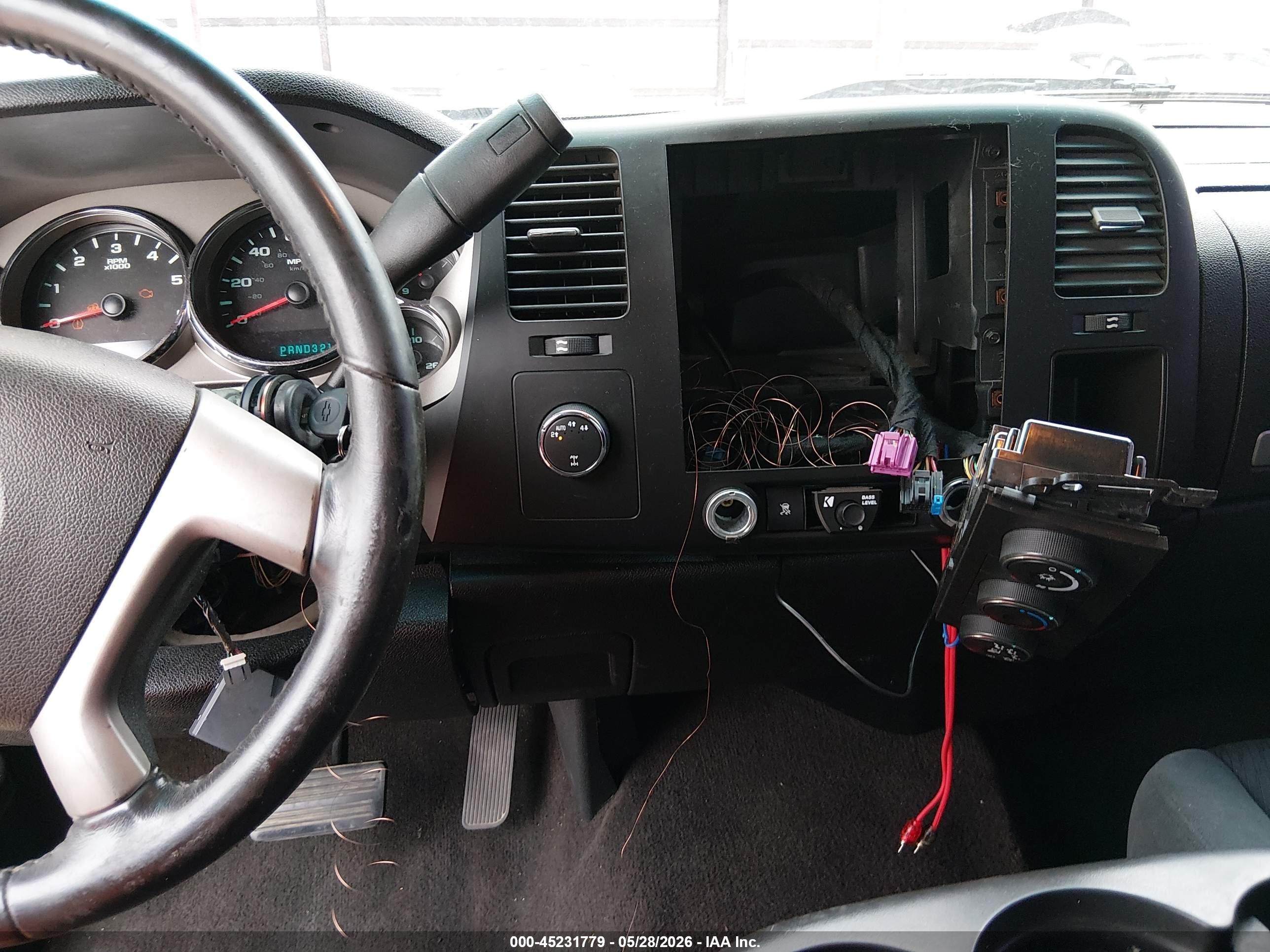 2009 Chevrolet Silverado 1500 Lt Красный vin: 2GCEK290491124479