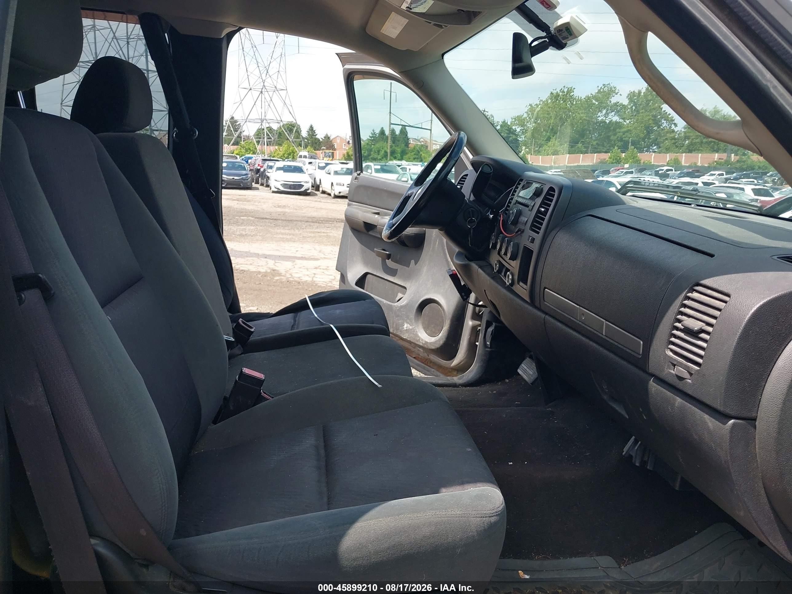 2009 Chevrolet Silverado 1500 Lt Tan vin: 2GCEK290591106587