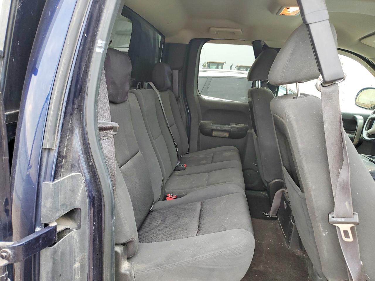 2009 Chevrolet Silverado K1500 Lt Blue vin: 2GCEK290691105707