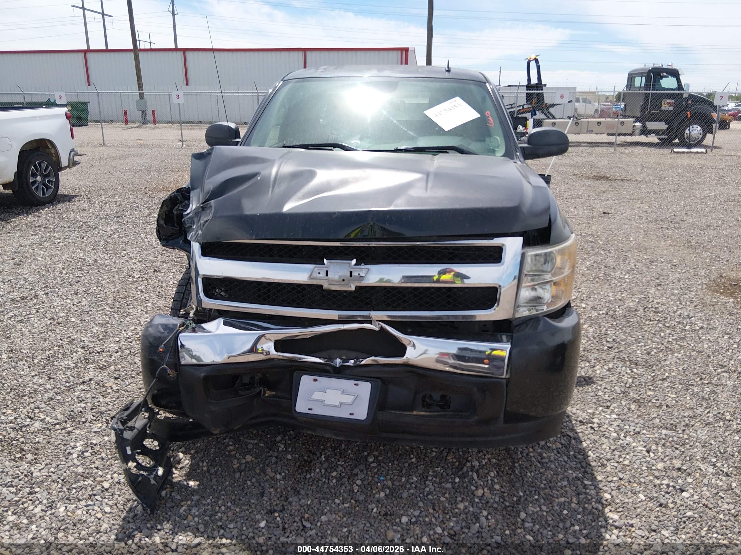 2009 Chevrolet Silverado 1500 Lt Черный vin: 2GCEK290691107148