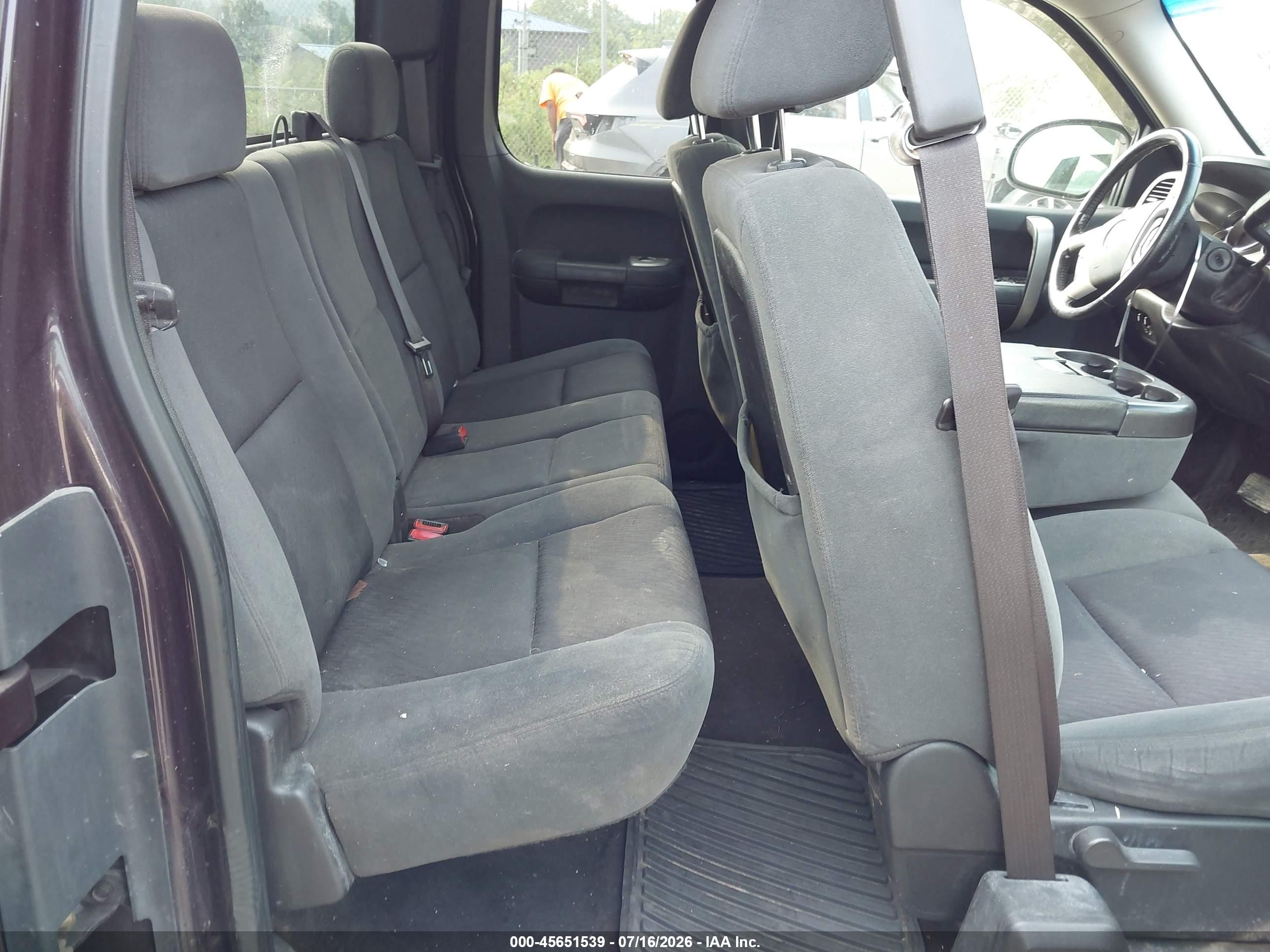 2009 Chevrolet Silverado 1500 Lt Maroon vin: 2GCEK290691109062