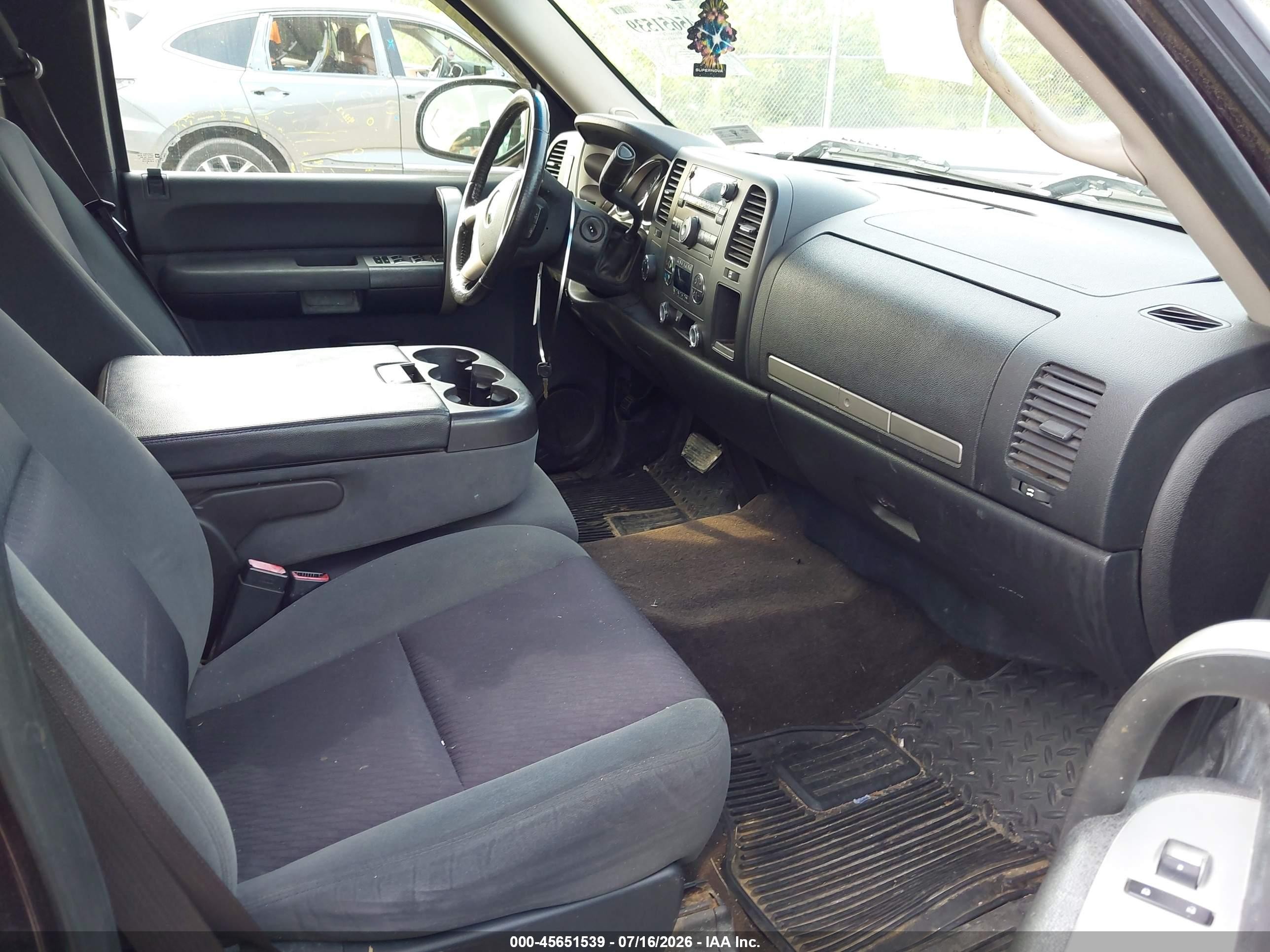 2009 Chevrolet Silverado 1500 Lt Maroon vin: 2GCEK290691109062