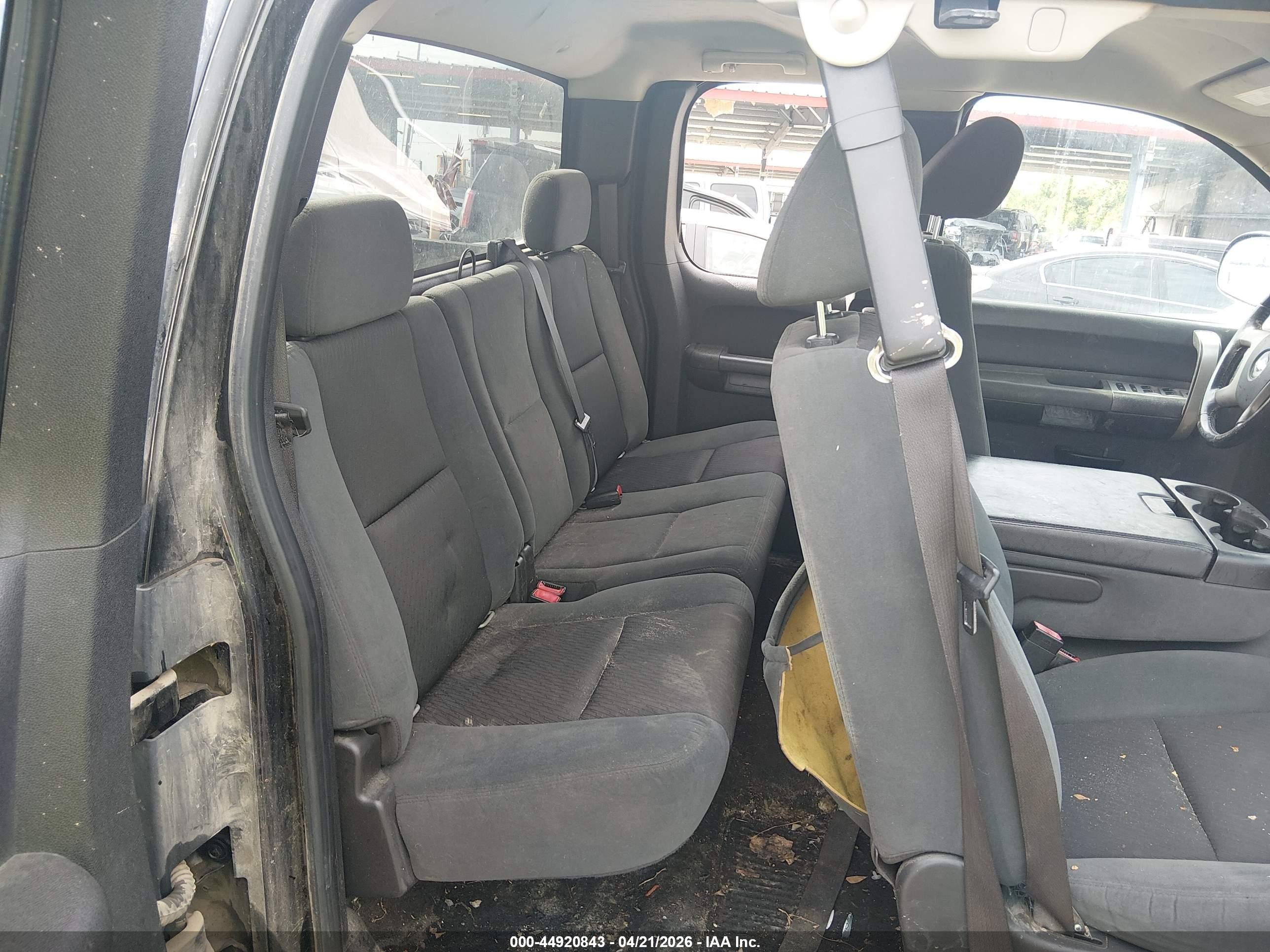 2009 Chevrolet Silverado 1500 Lt Black vin: 2GCEK290791115274
