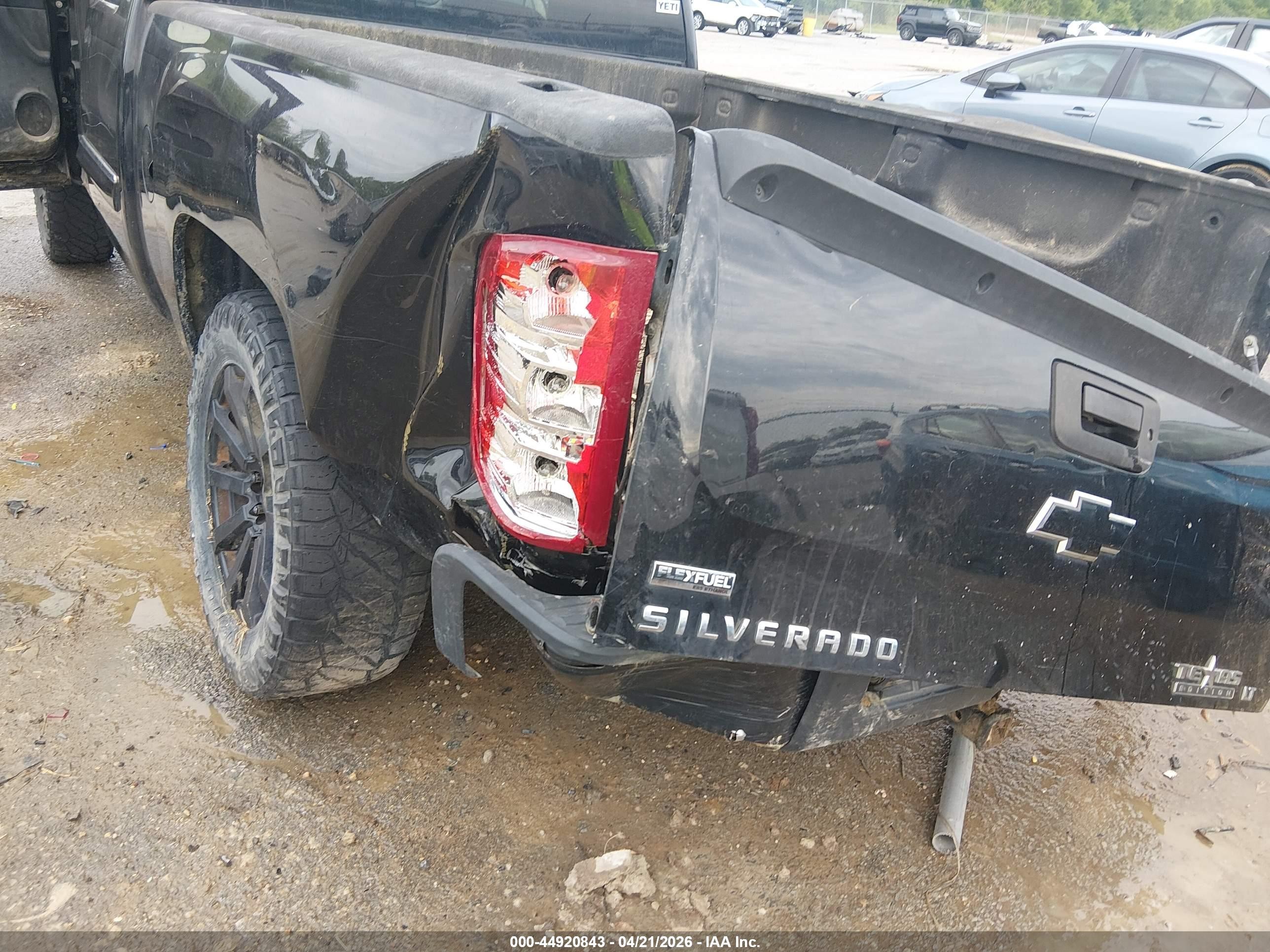 2009 Chevrolet Silverado 1500 Lt Black vin: 2GCEK290791115274