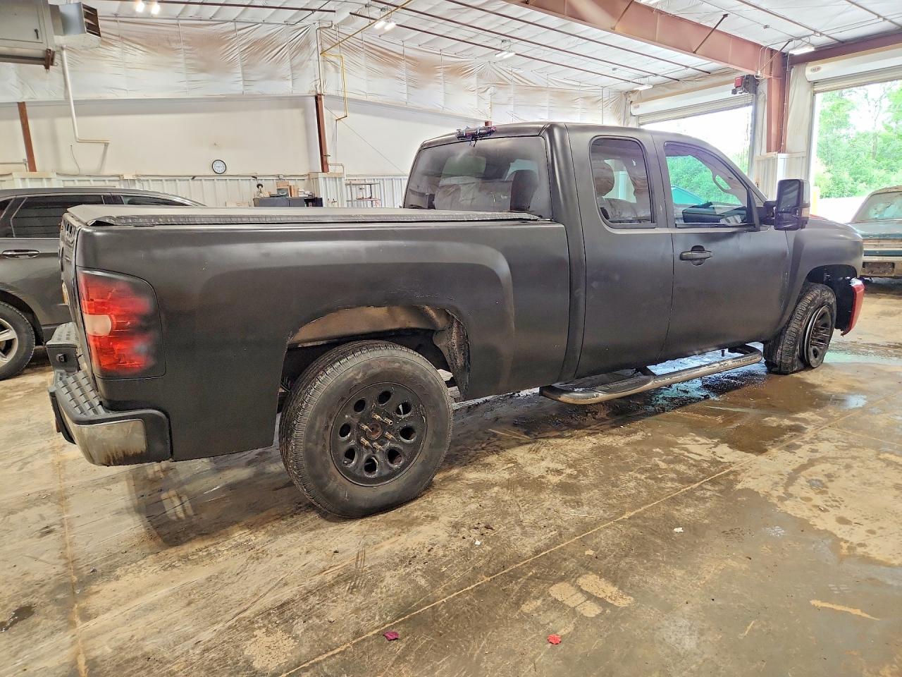 2009 Chevrolet 1500 Черный vin: 2GCEK29J291124487