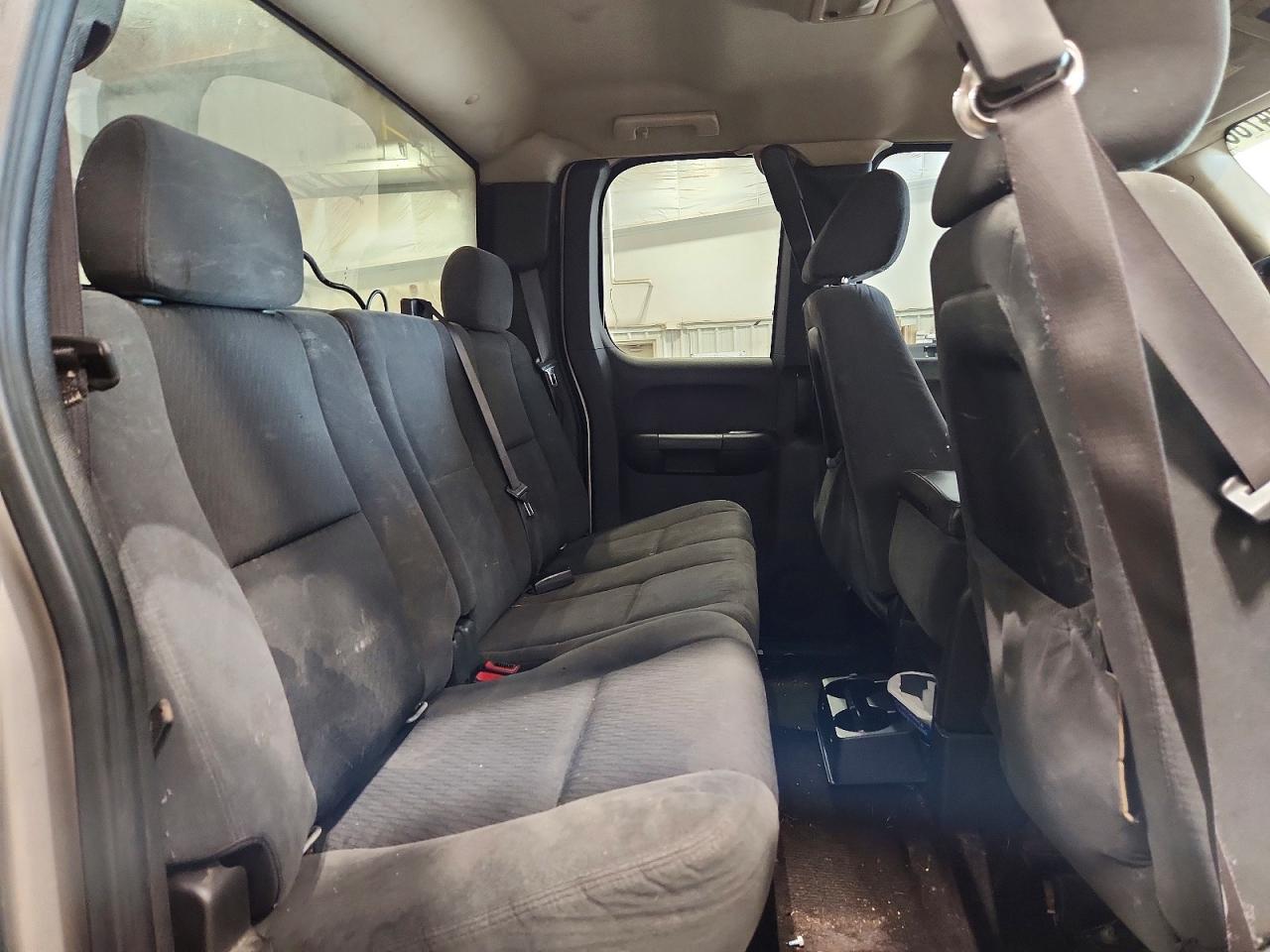 2009 Chevrolet 1500 Черный vin: 2GCEK29J291124487