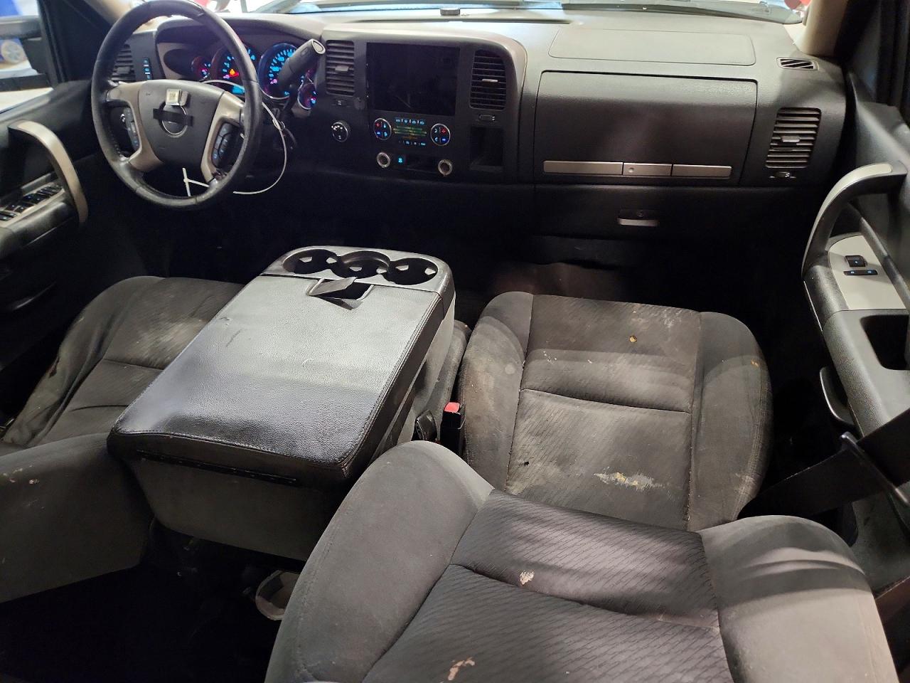 2009 Chevrolet 1500 Черный vin: 2GCEK29J291124487