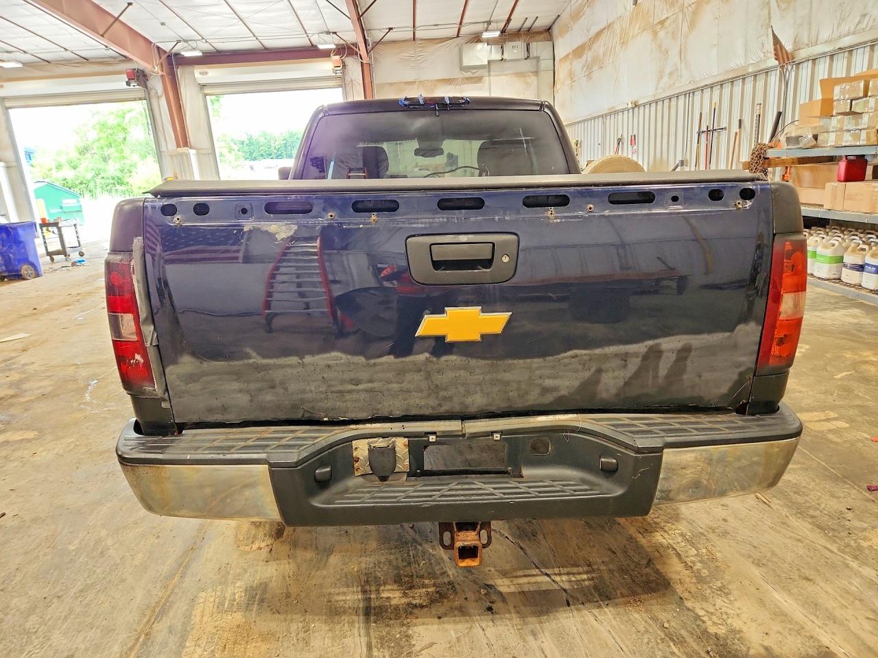 2009 Chevrolet 1500 Черный vin: 2GCEK29J291124487