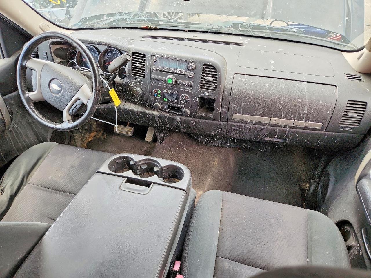 2009 Chevrolet Silverado K1500 Lt Black vin: 2GCEK29J991132151