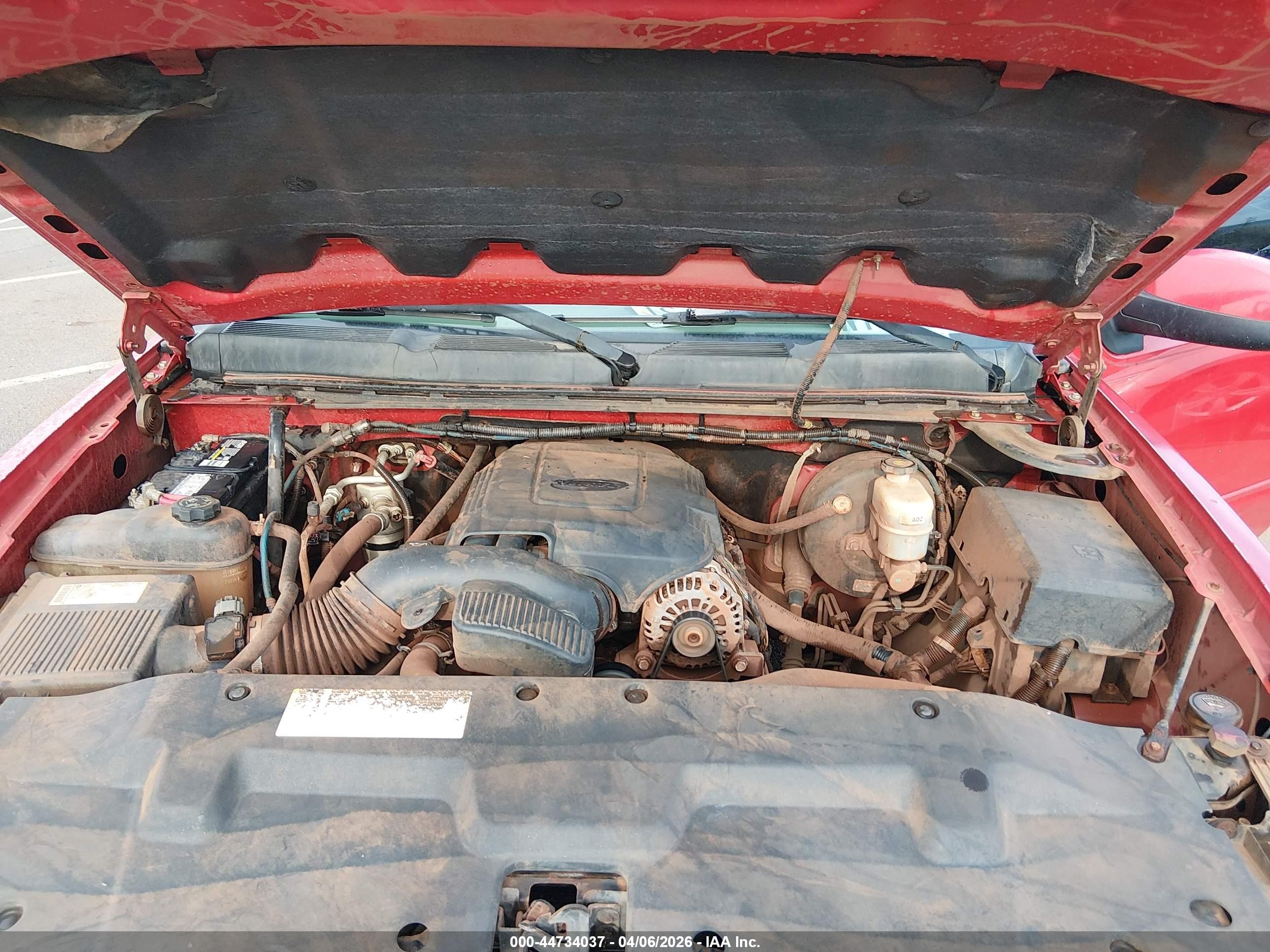 2009 Chevrolet Silverado 1500 Ltz Red vin: 2GCEK390791121145
