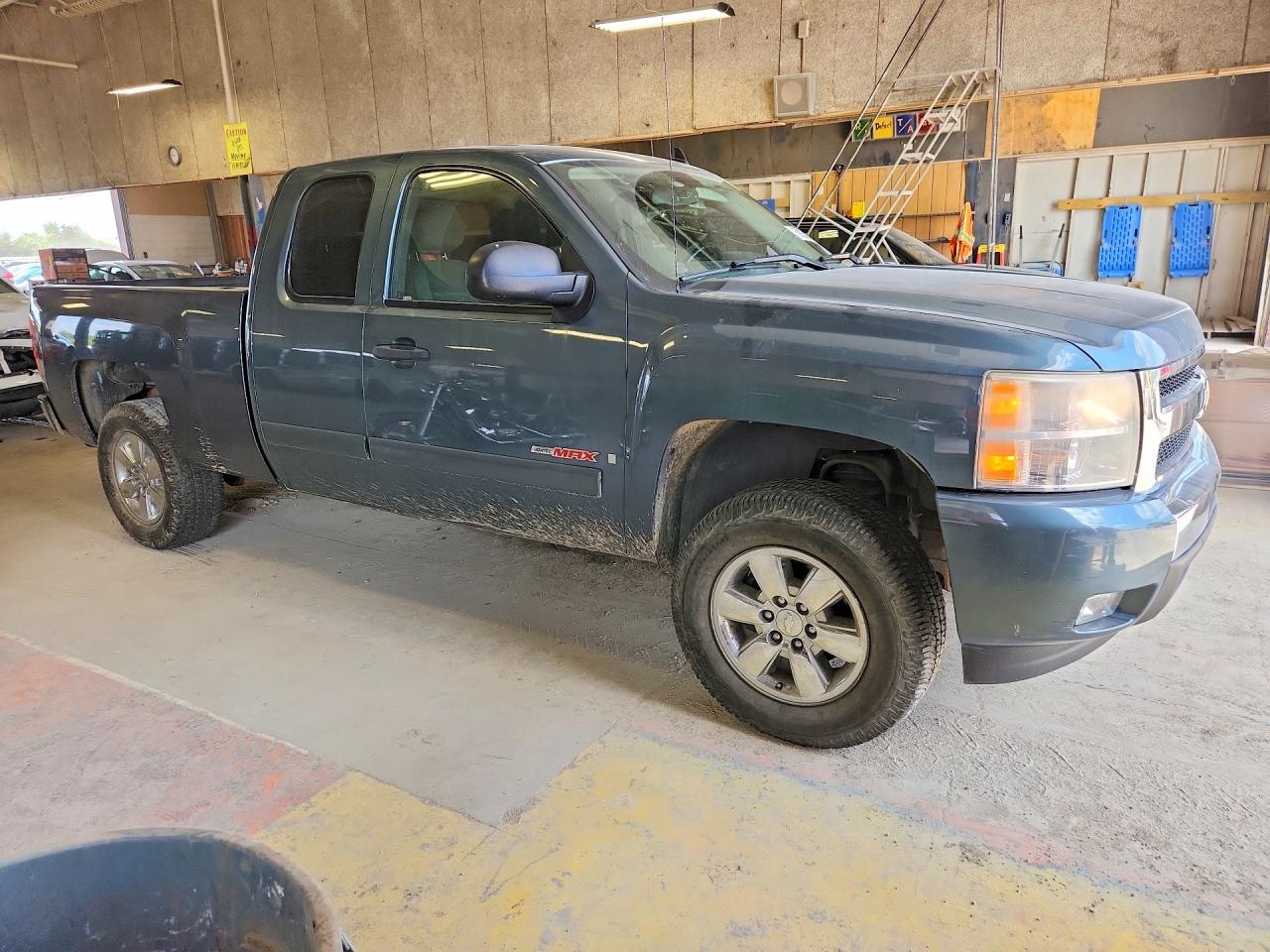 2007 Chevrolet 1500 Silve Серый vin: 2GCFK19Y571632249