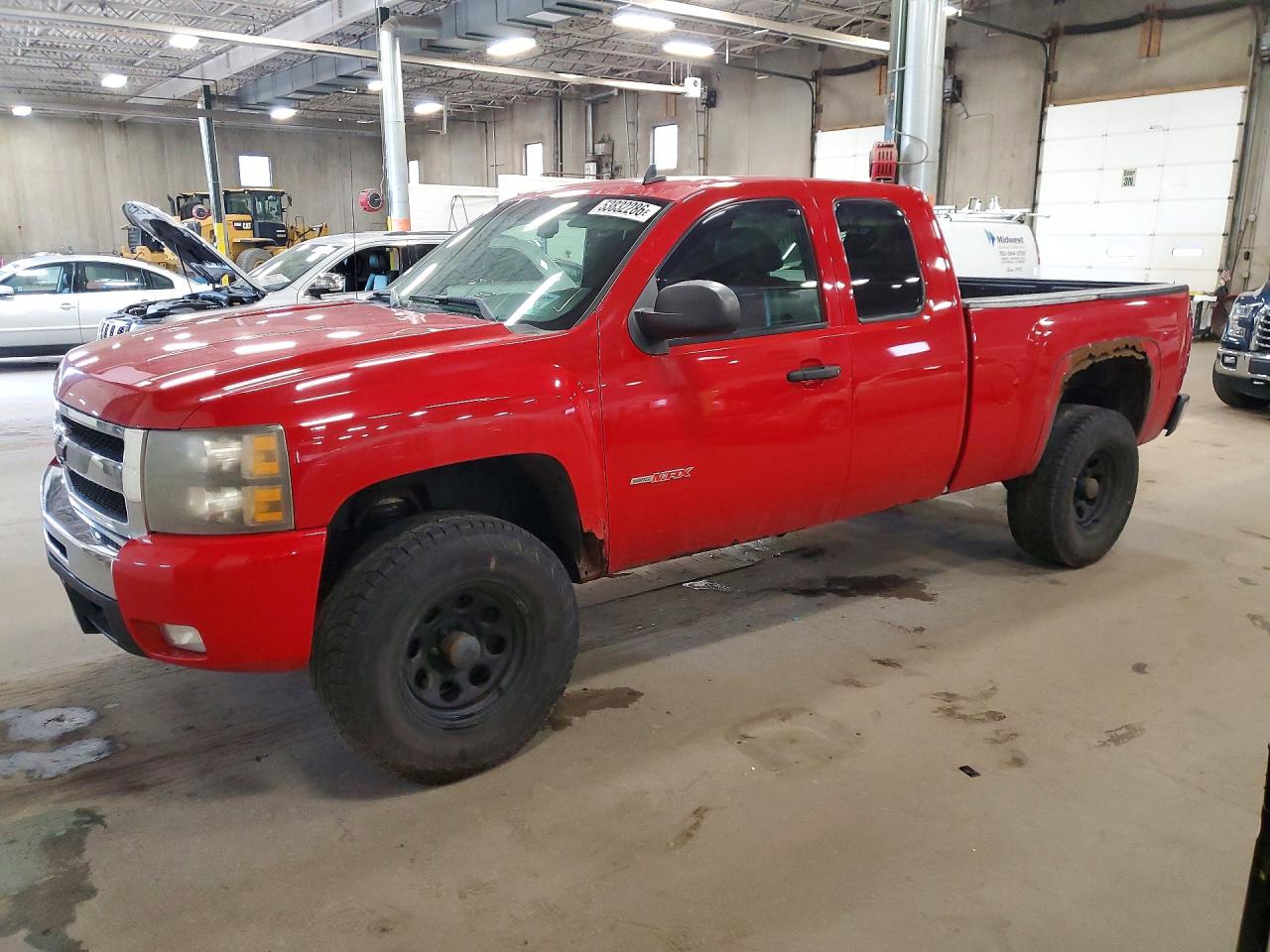 2GCFK19Y871623478